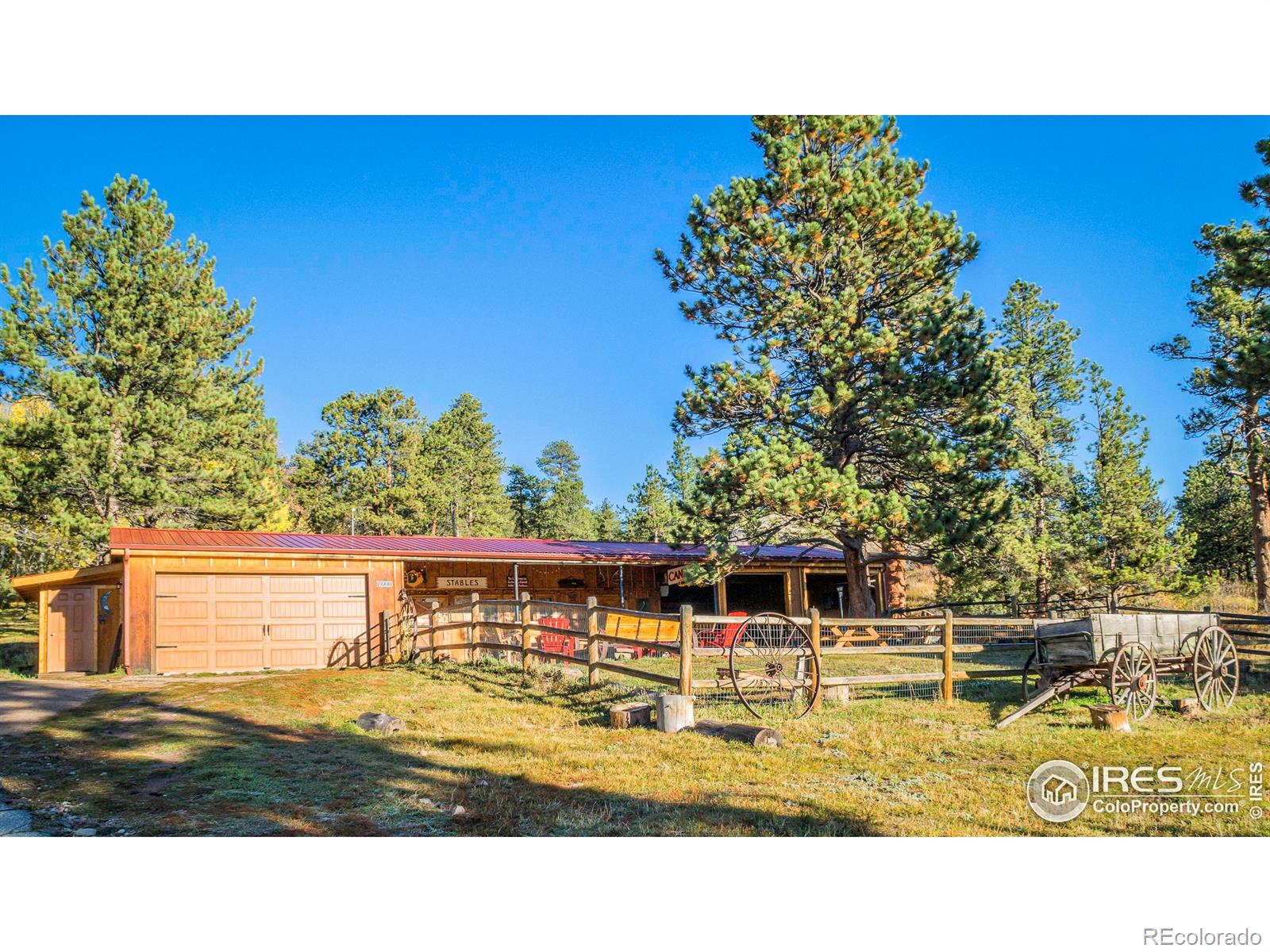 MLS Image #33 for 3501  devils gulch road,estes park, Colorado