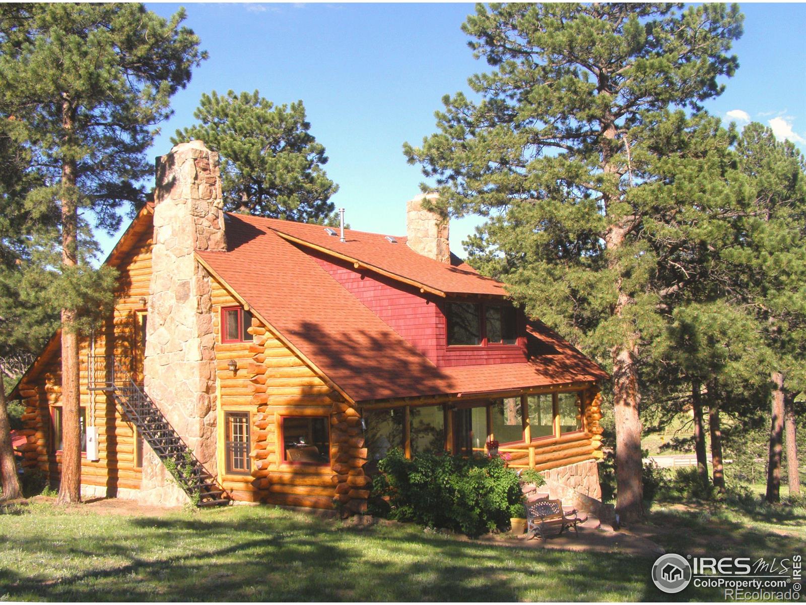 MLS Image #36 for 3501  devils gulch road,estes park, Colorado