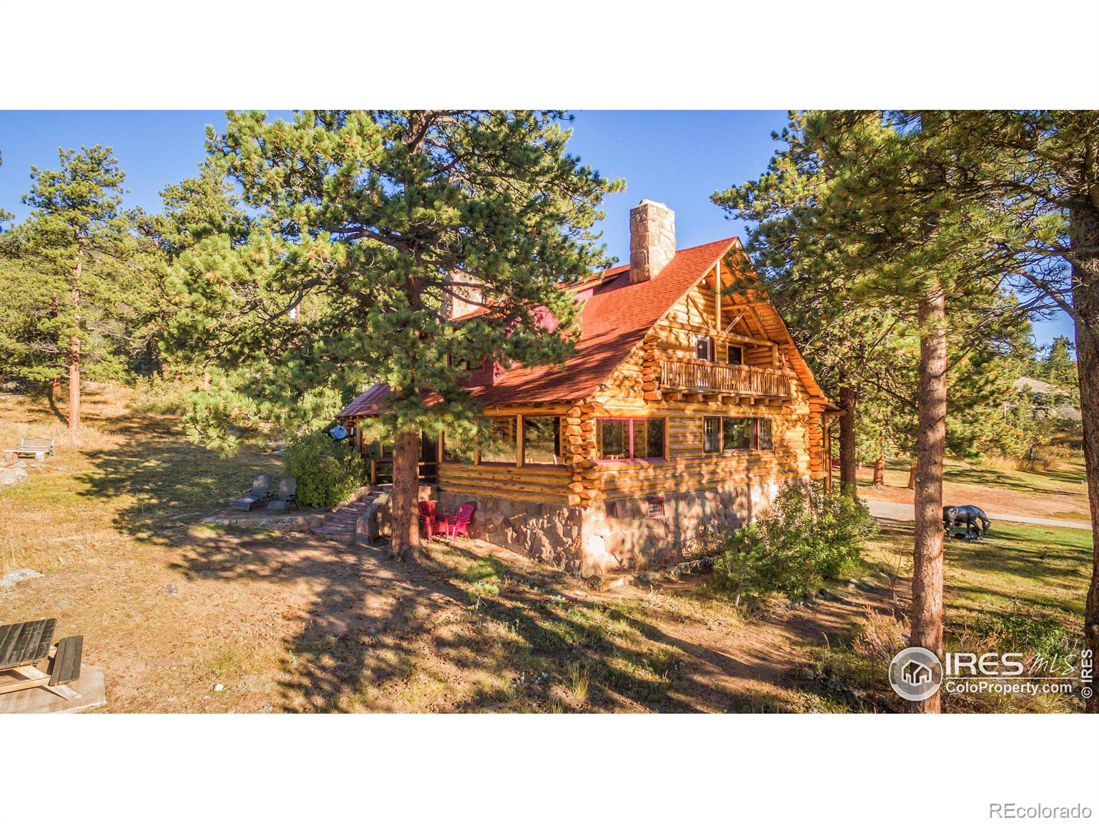 MLS Image #6 for 3501  devils gulch road,estes park, Colorado