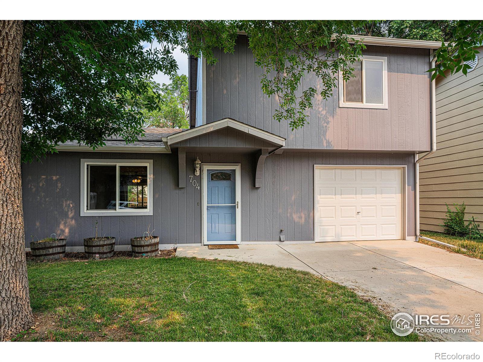 MLS Image #2 for 704  countryside drive,fort collins, Colorado