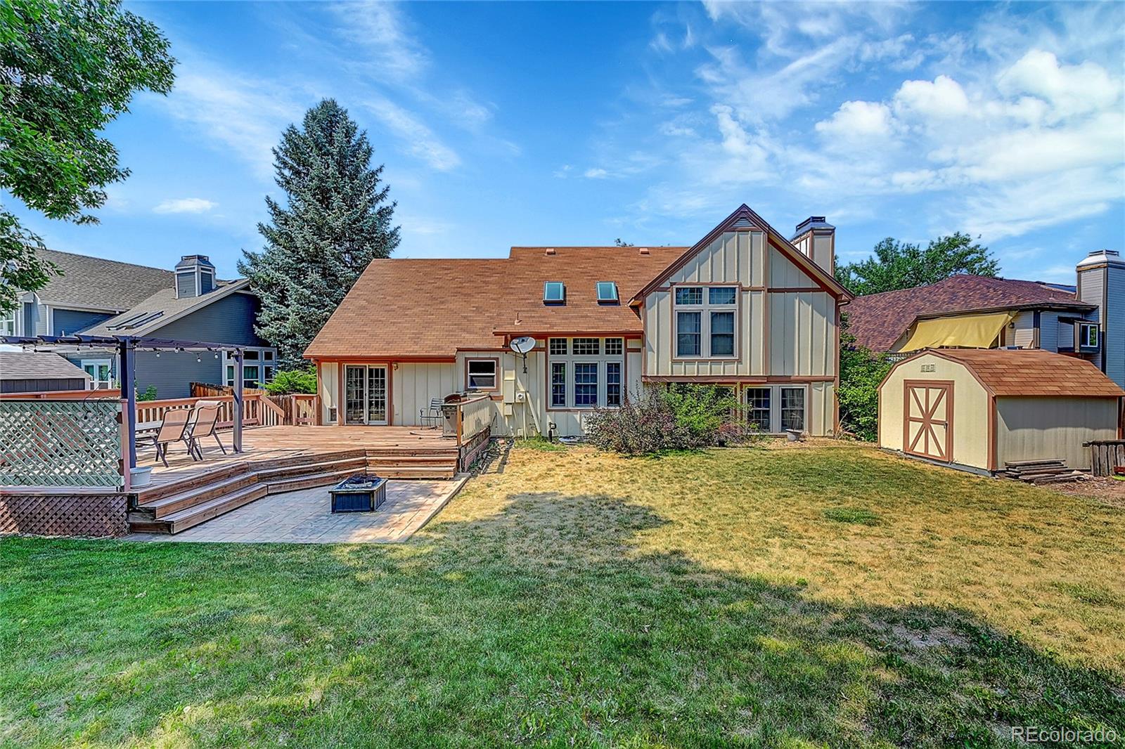 MLS Image #41 for 11818 w arlington drive,littleton, Colorado