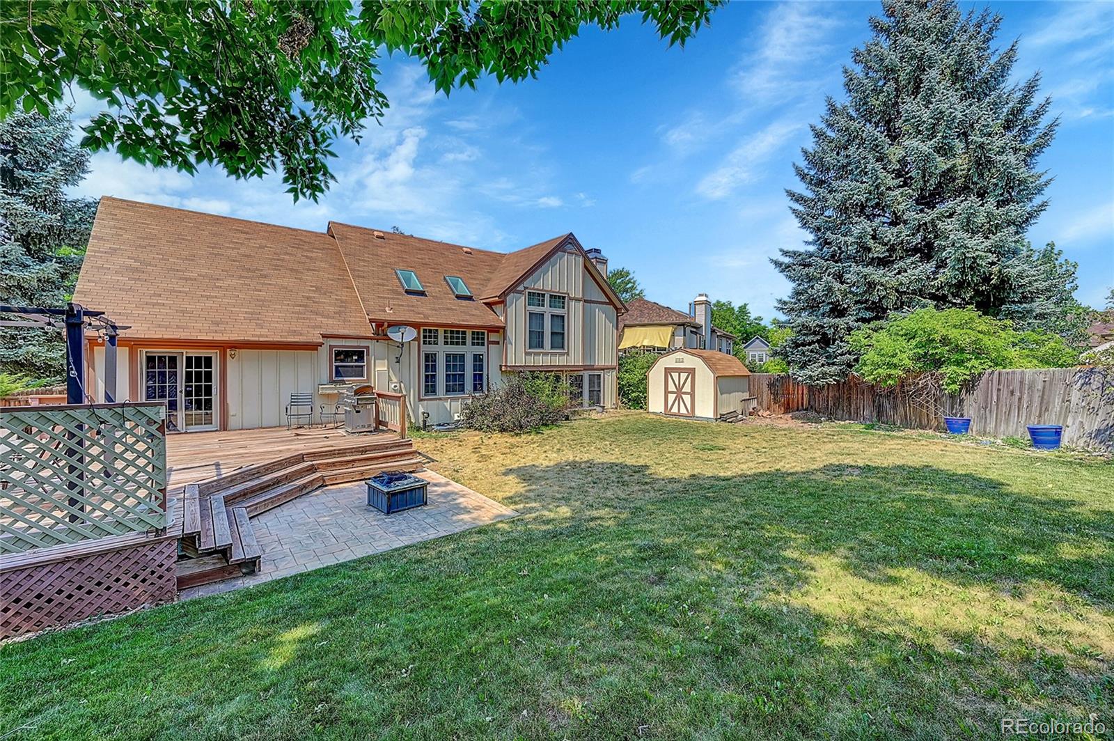 MLS Image #42 for 11818 w arlington drive,littleton, Colorado