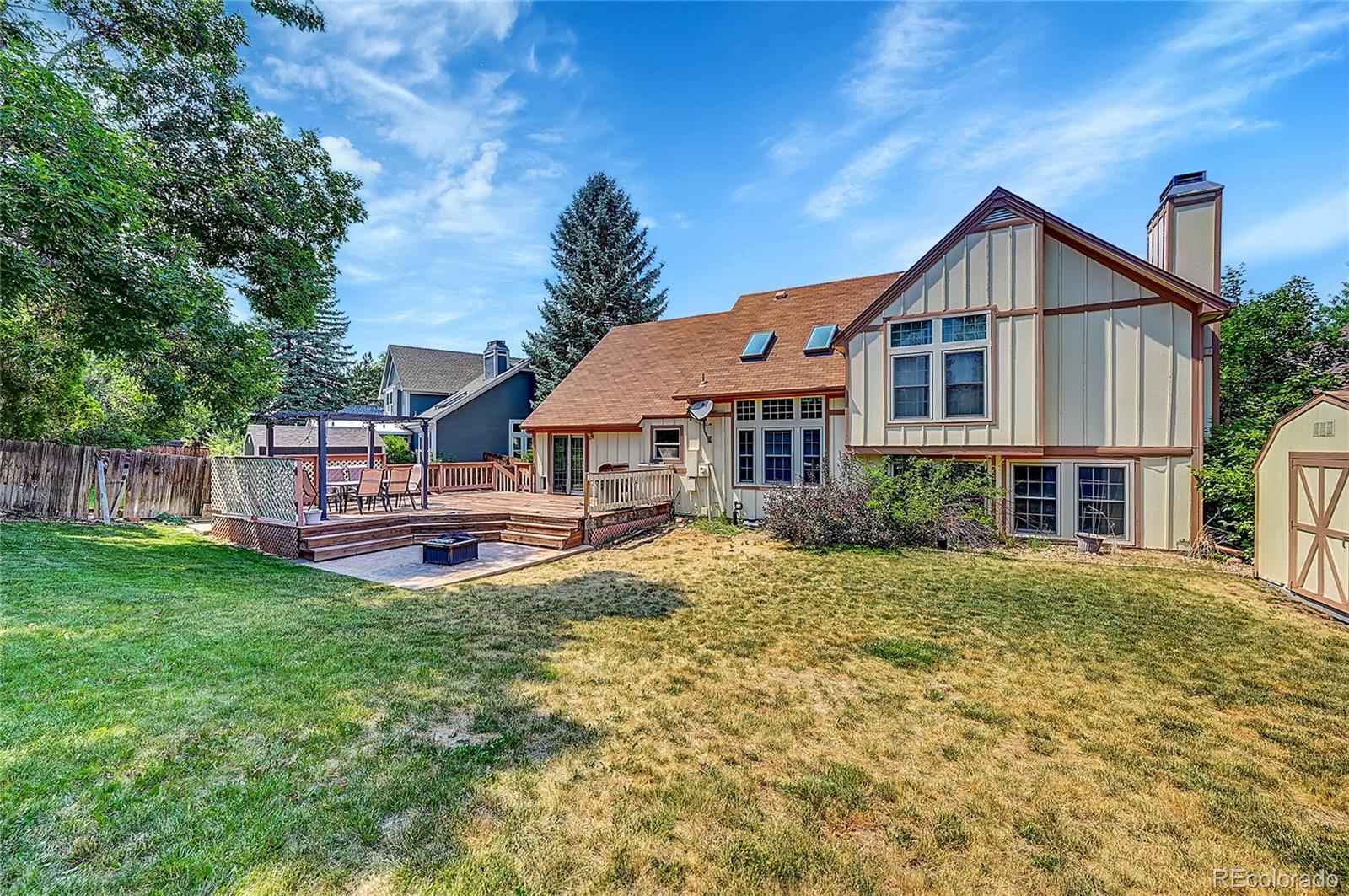 MLS Image #44 for 11818 w arlington drive,littleton, Colorado