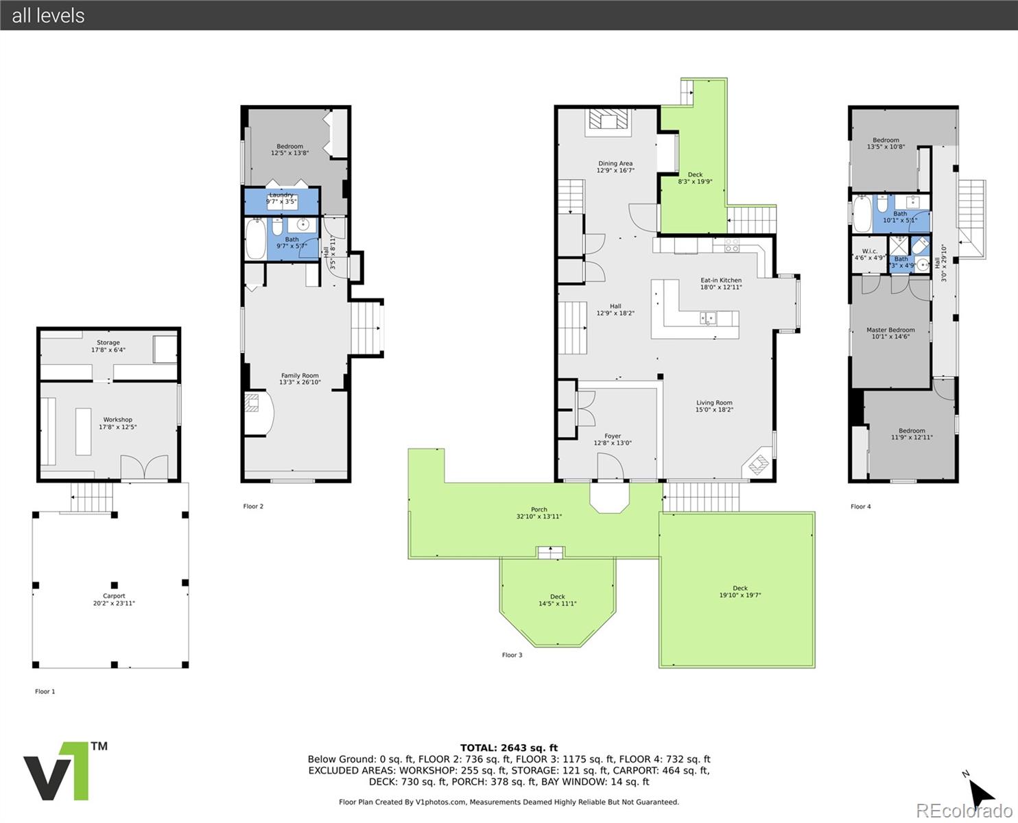 MLS Image #49 for 1201  hughesville road,black hawk, Colorado