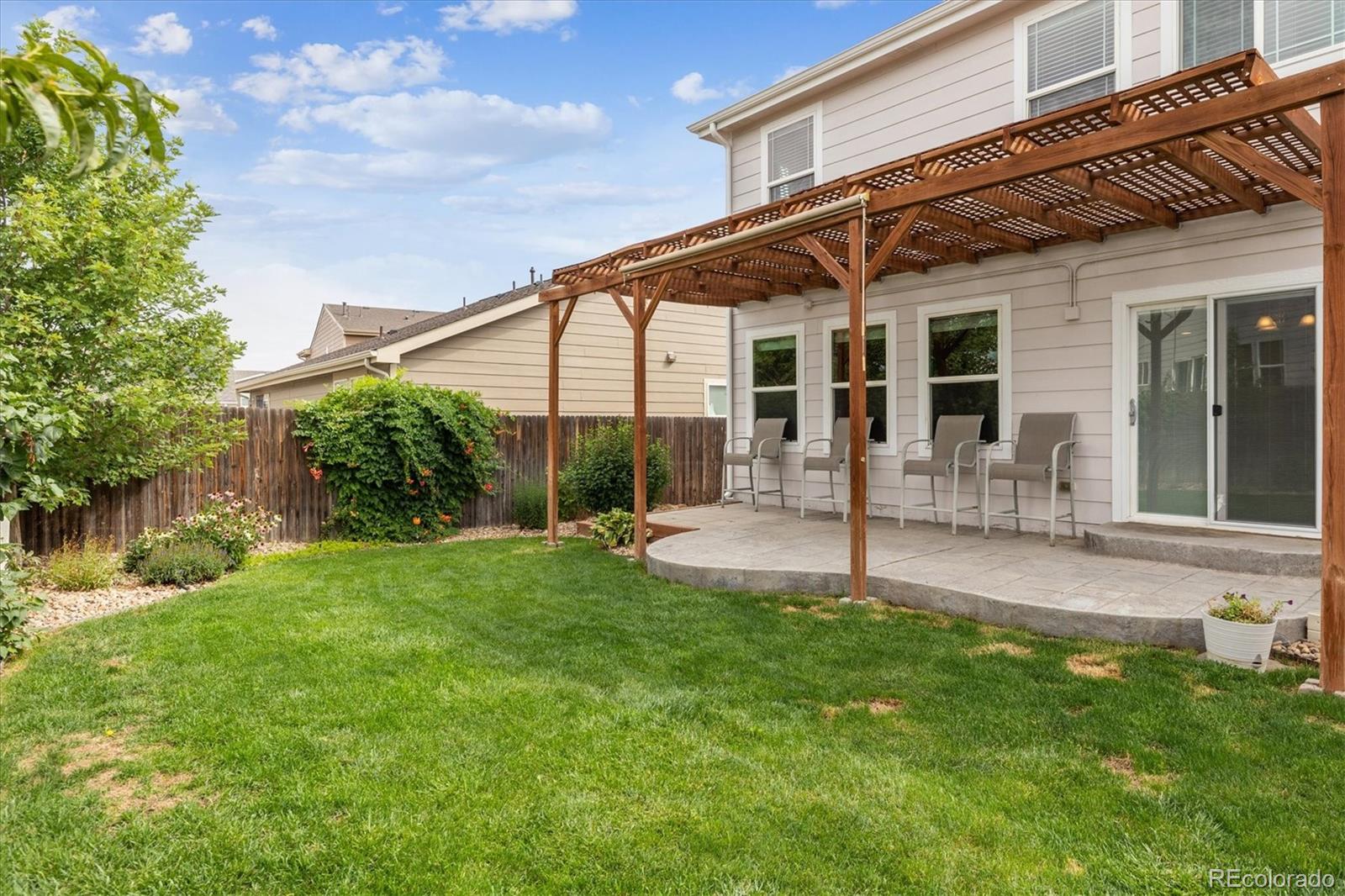 MLS Image #21 for 5379  lewiston court,denver, Colorado