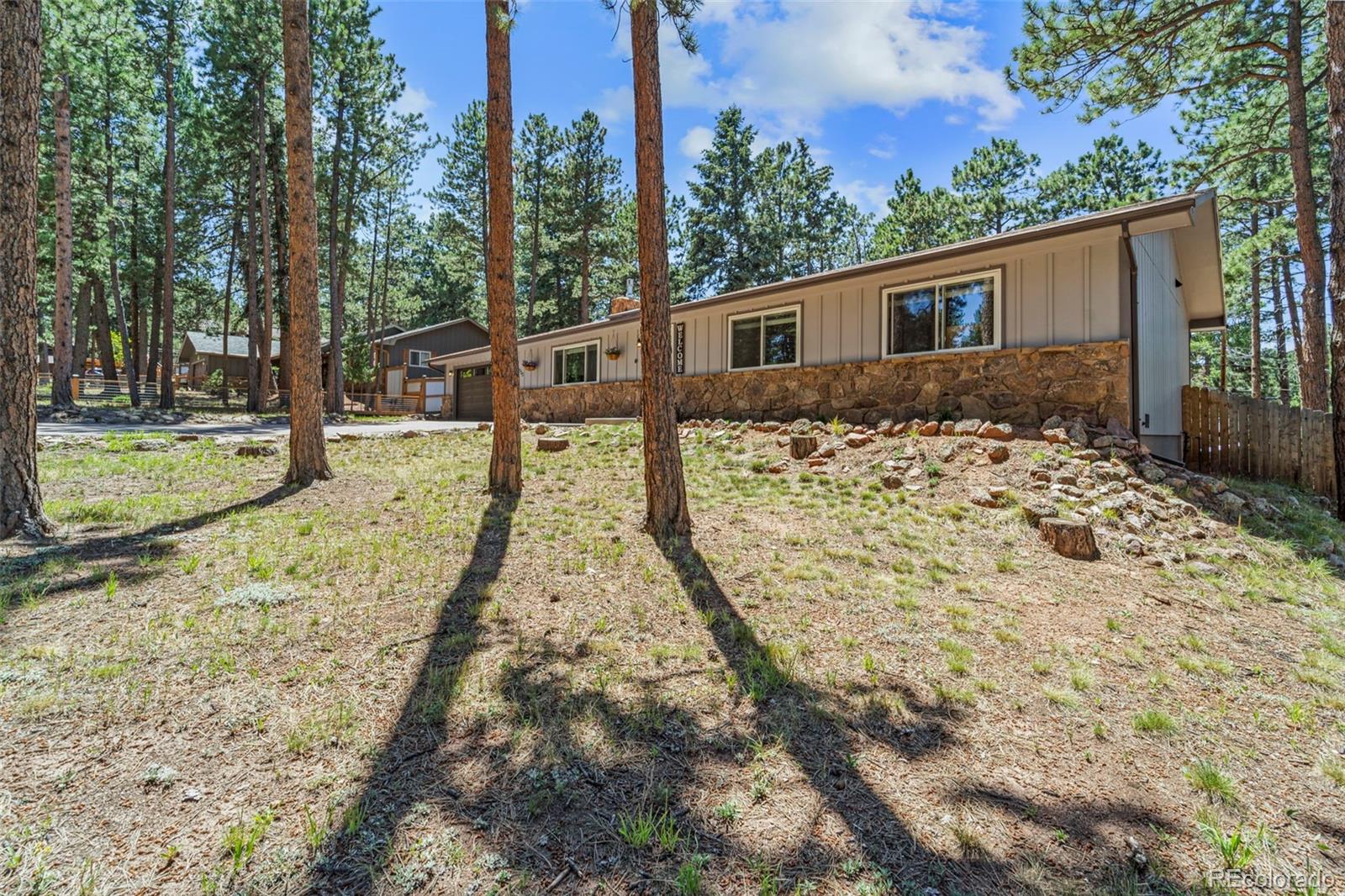 MLS Image #2 for 722 n elm street,woodland park, Colorado