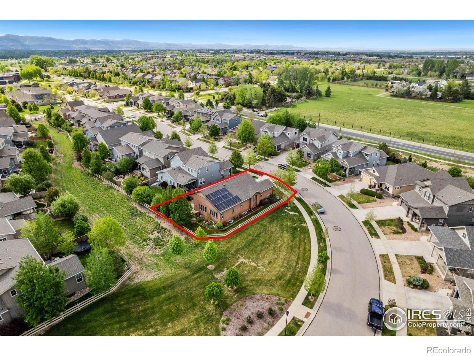 MLS Image #2 for 4021  wild elm way,fort collins, Colorado