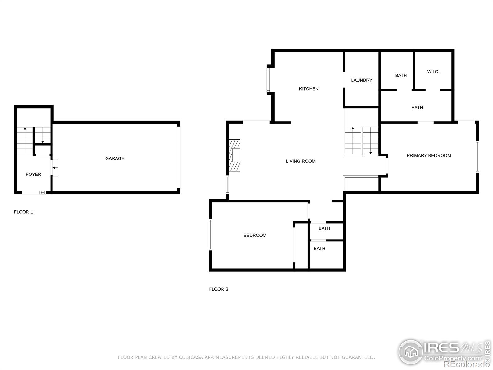 MLS Image #28 for 12662 e warren drive,aurora, Colorado