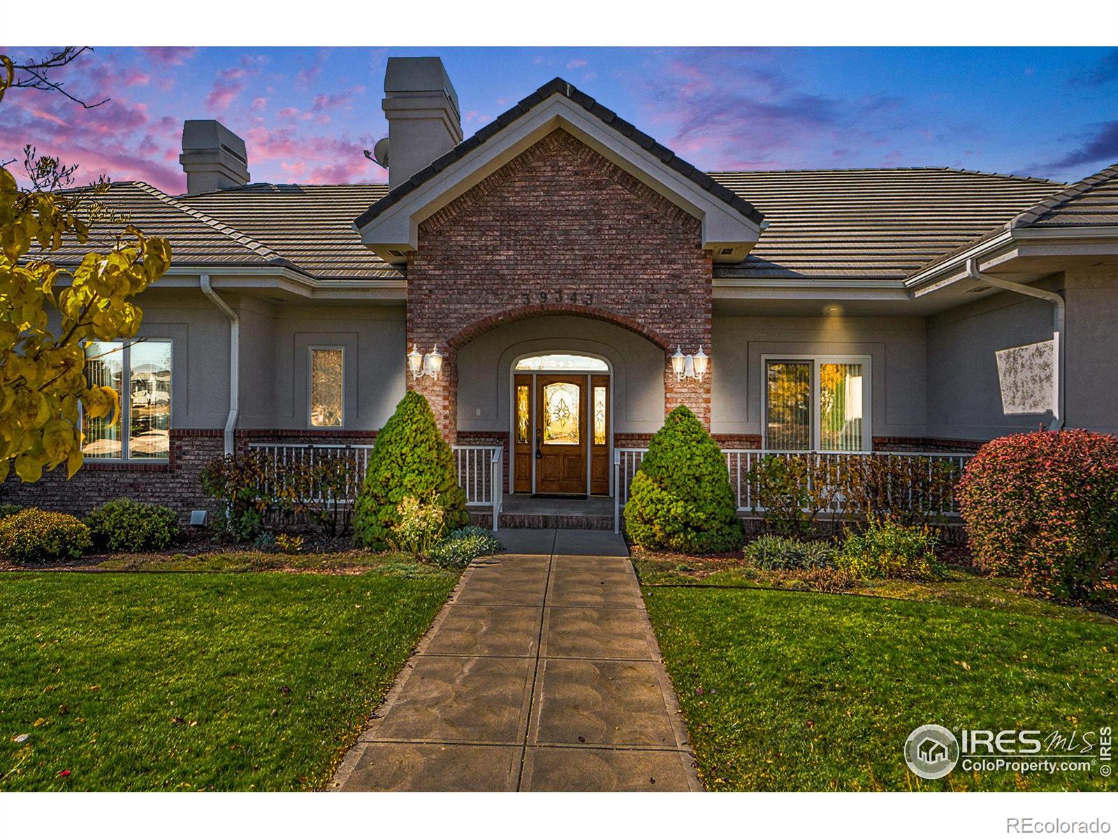 MLS Image #0 for 39343  hilltop circle,severance, Colorado