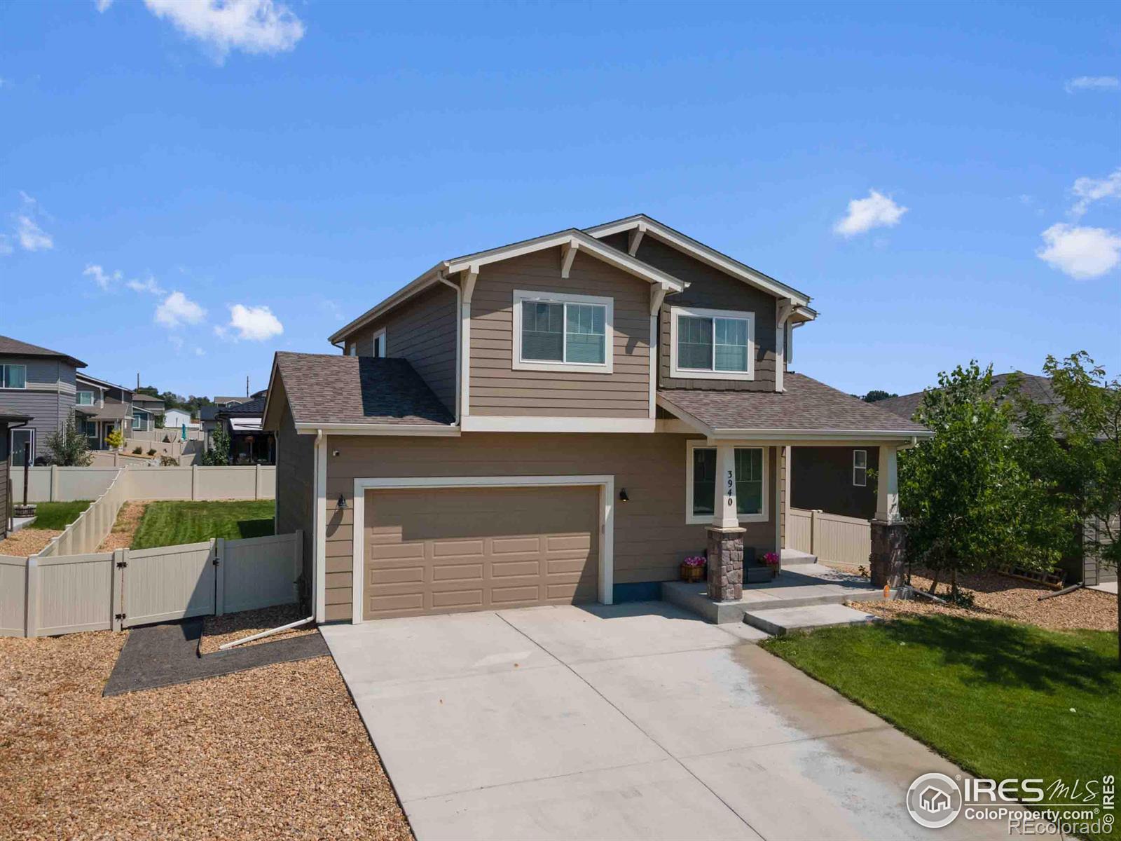 MLS Image #0 for 3940  buckthorn street,wellington, Colorado