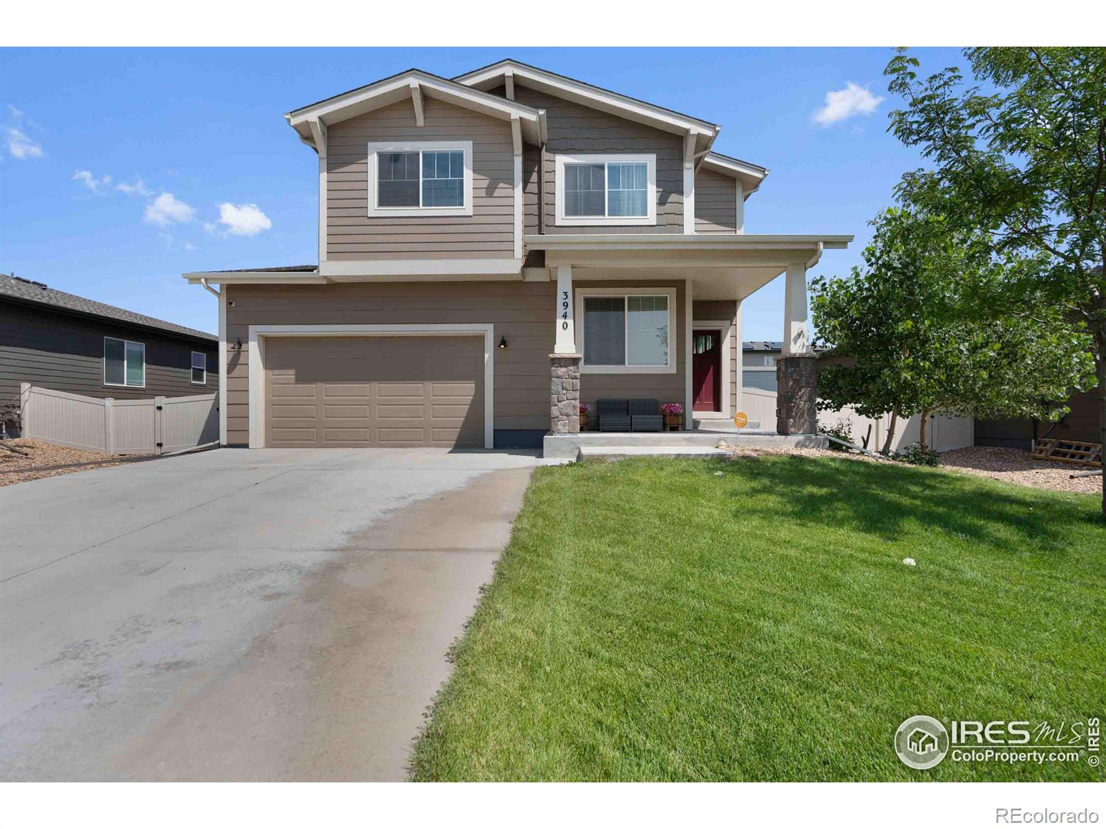 CMA Image for 3940  Buckthorn Street,Wellington, Colorado