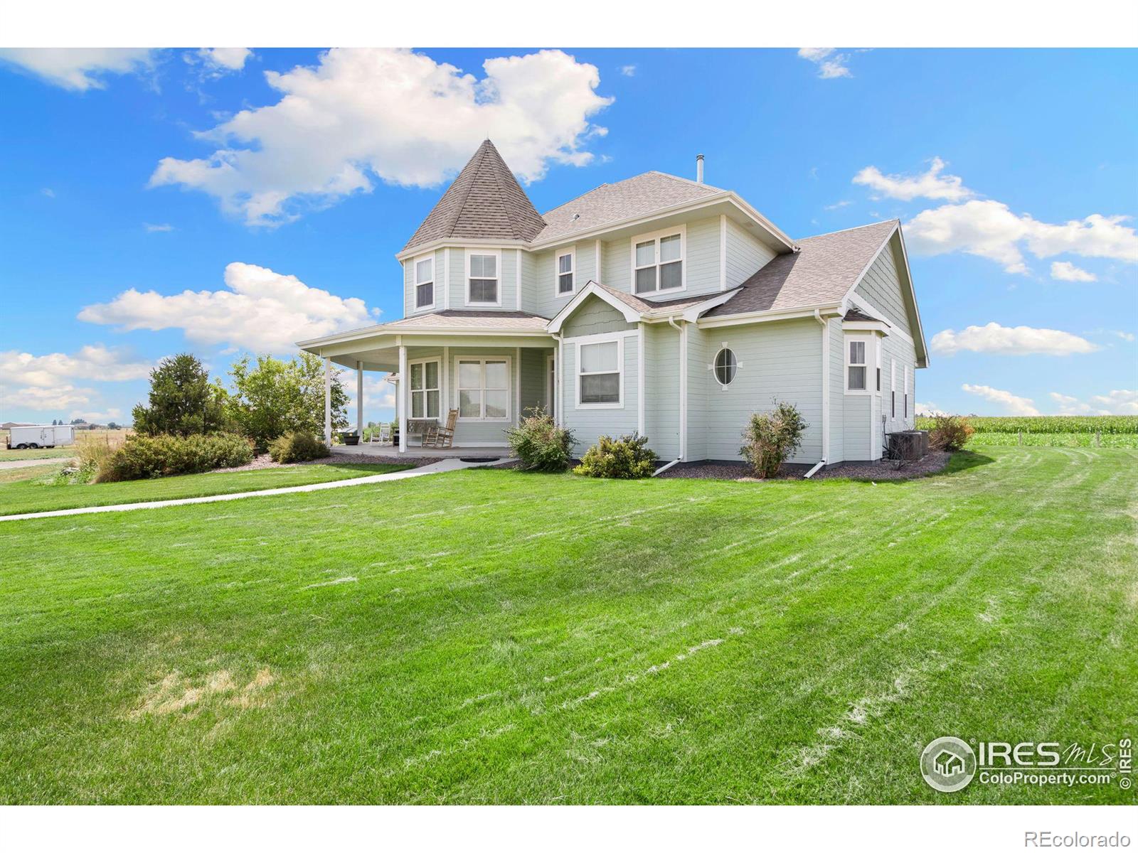 MLS Image #1 for 25498  county road 66 ,greeley, Colorado