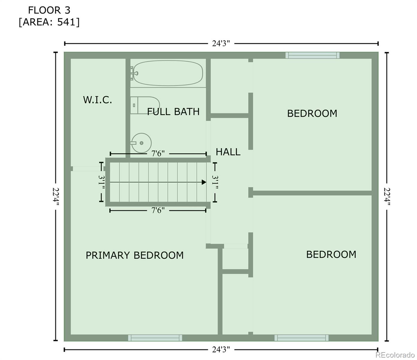 MLS Image #19 for 10520 w 106th place,broomfield, Colorado