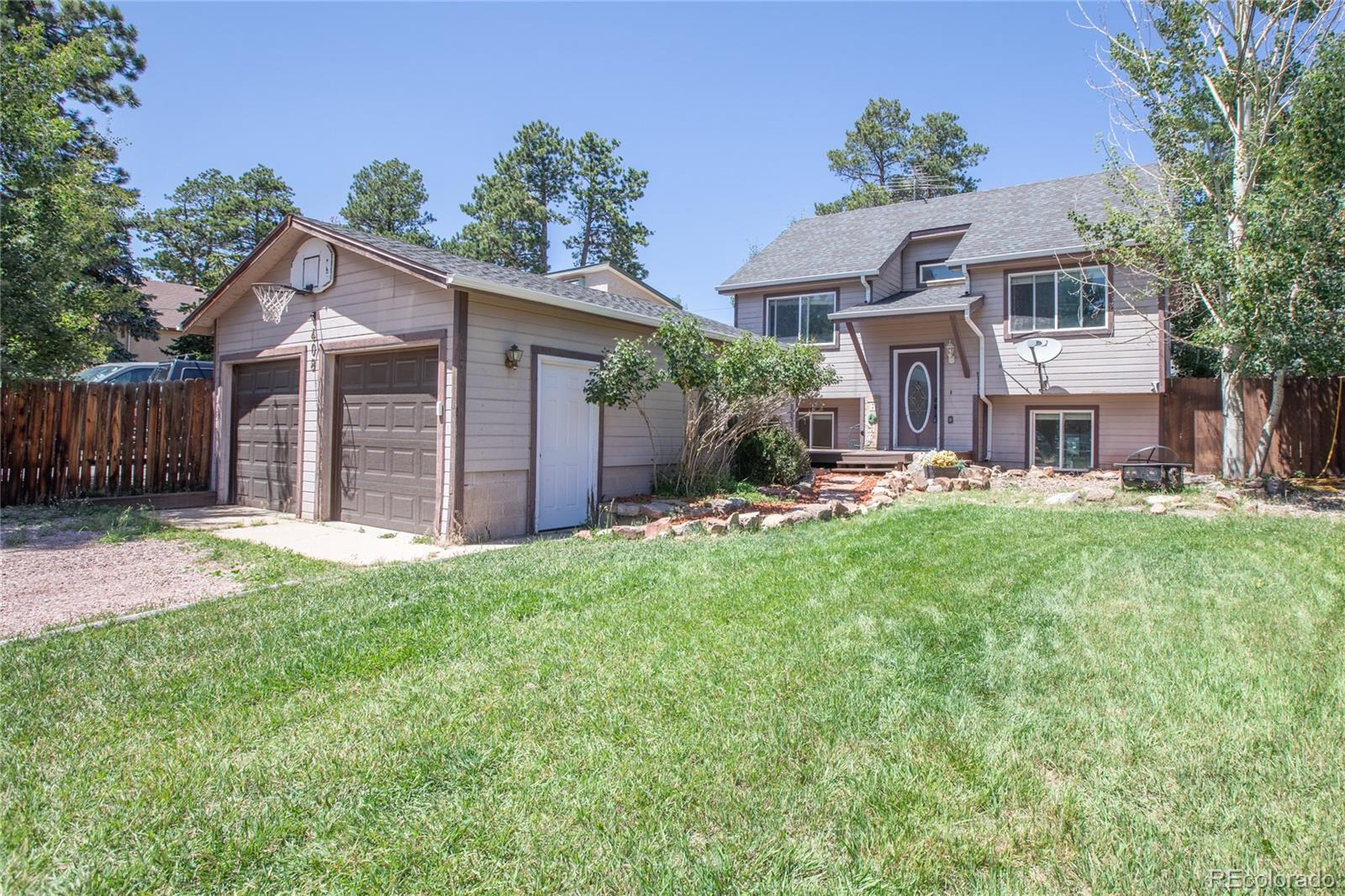 MLS Image #0 for 408 e henrietta avenue,woodland park, Colorado