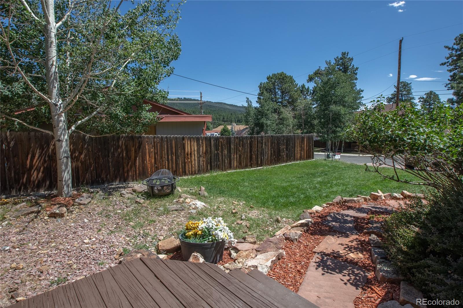 MLS Image #2 for 408 e henrietta avenue,woodland park, Colorado