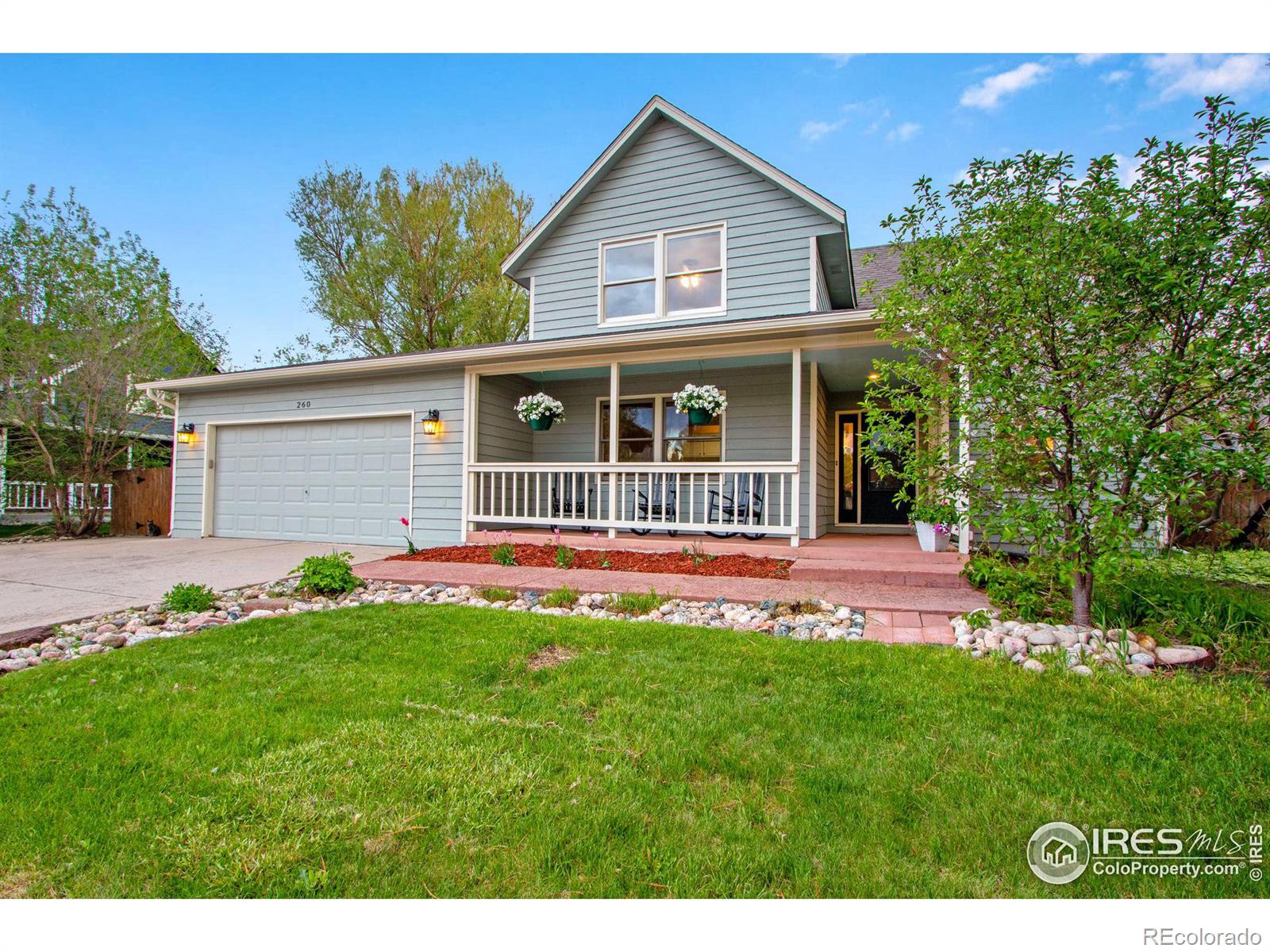 MLS Image #1 for 260  mulberry drive,windsor, Colorado