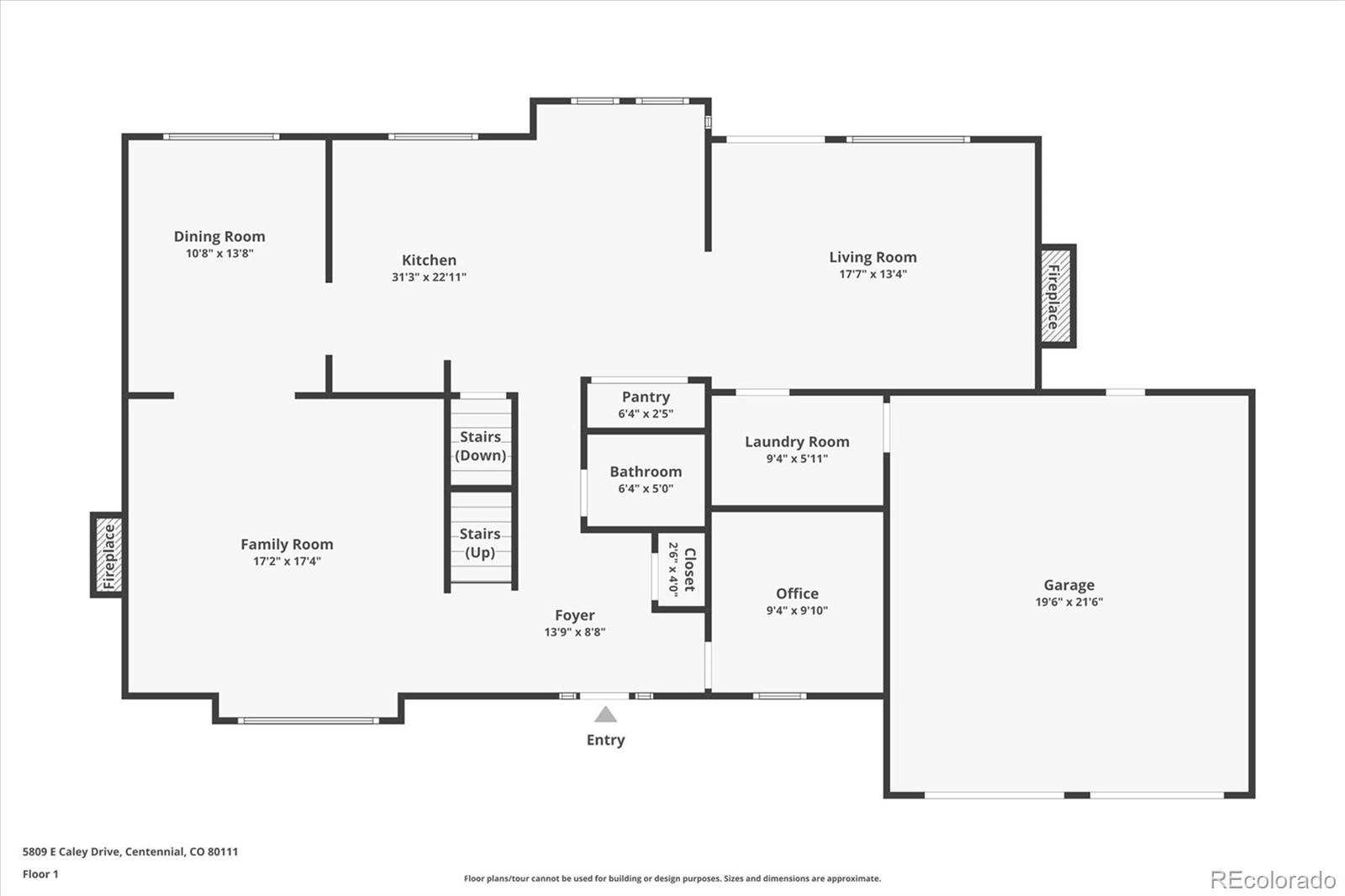 MLS Image #38 for 5809 e caley drive,centennial, Colorado