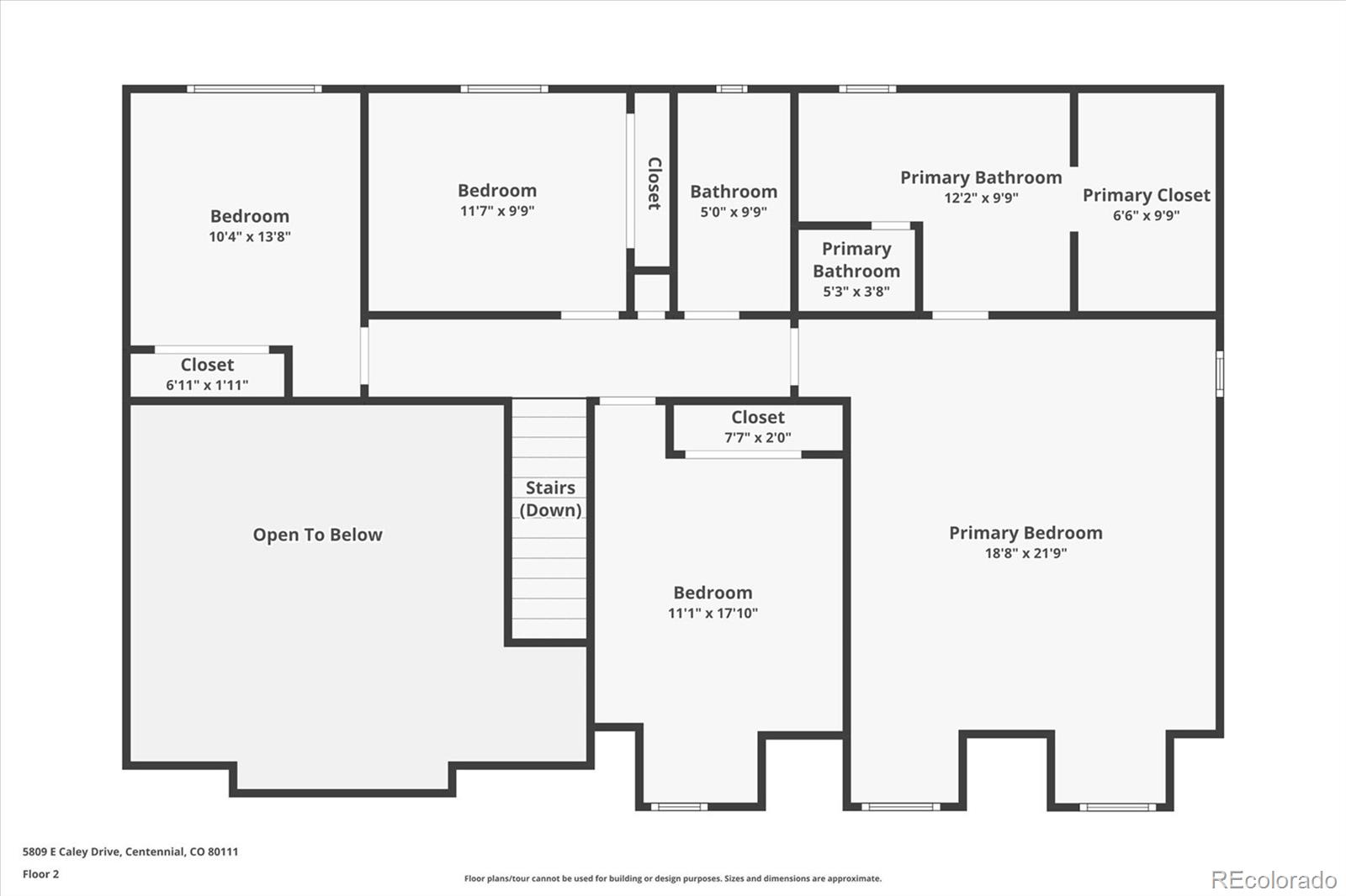 MLS Image #39 for 5809 e caley drive,centennial, Colorado