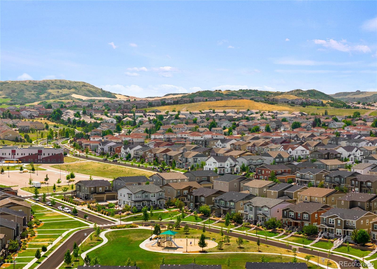 MLS Image #37 for 2854  merry rest way,castle rock, Colorado