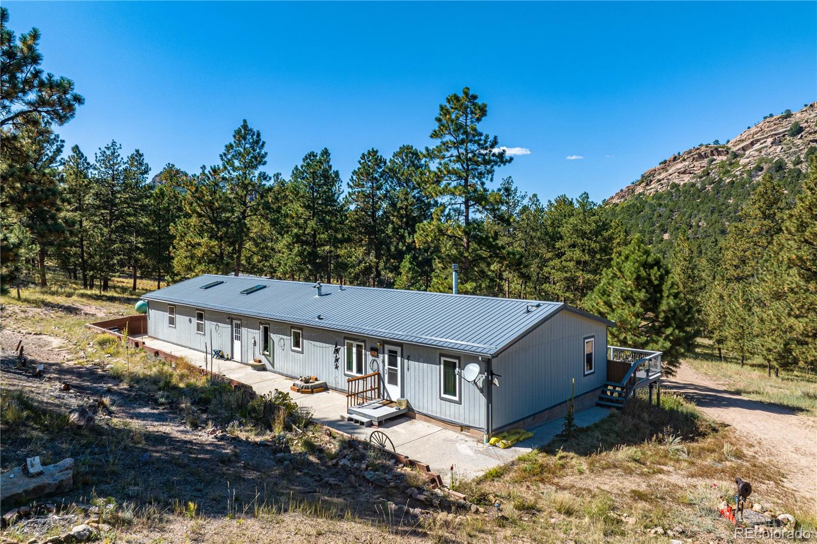 MLS Image #35 for 7532  county road 255 ,westcliffe, Colorado