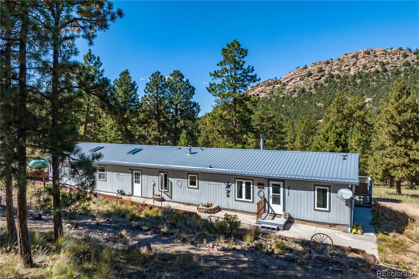 MLS Image #37 for 7532  county road 255 ,westcliffe, Colorado