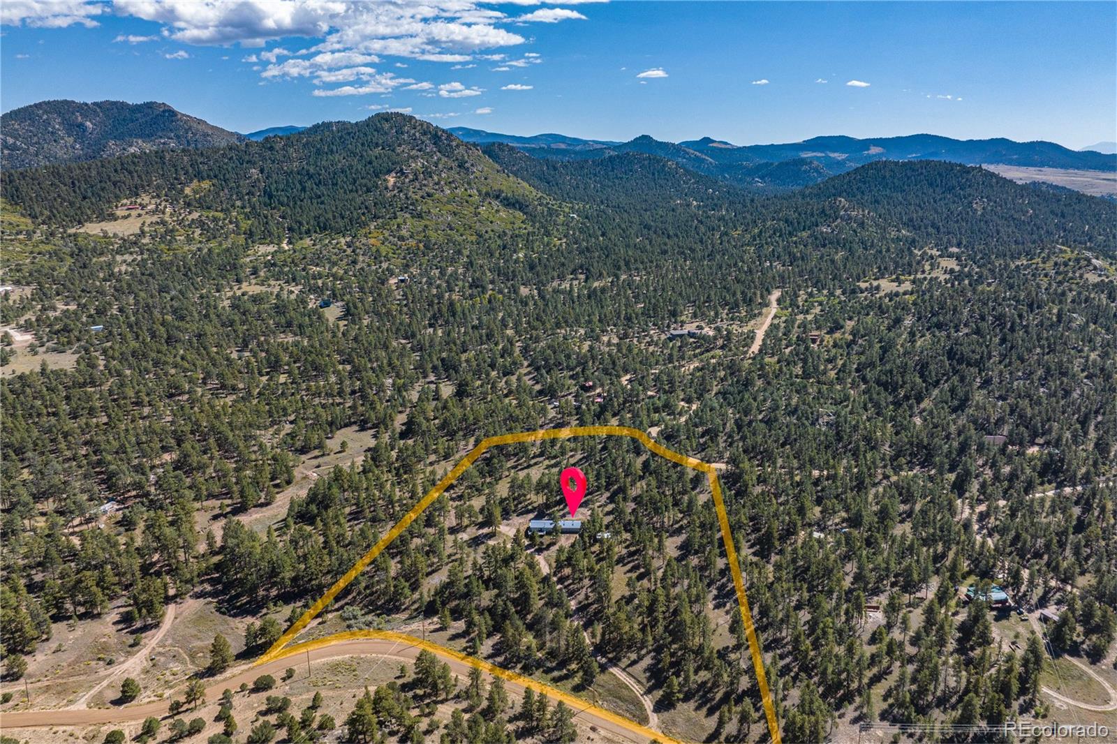 MLS Image #44 for 7532  county road 255 ,westcliffe, Colorado