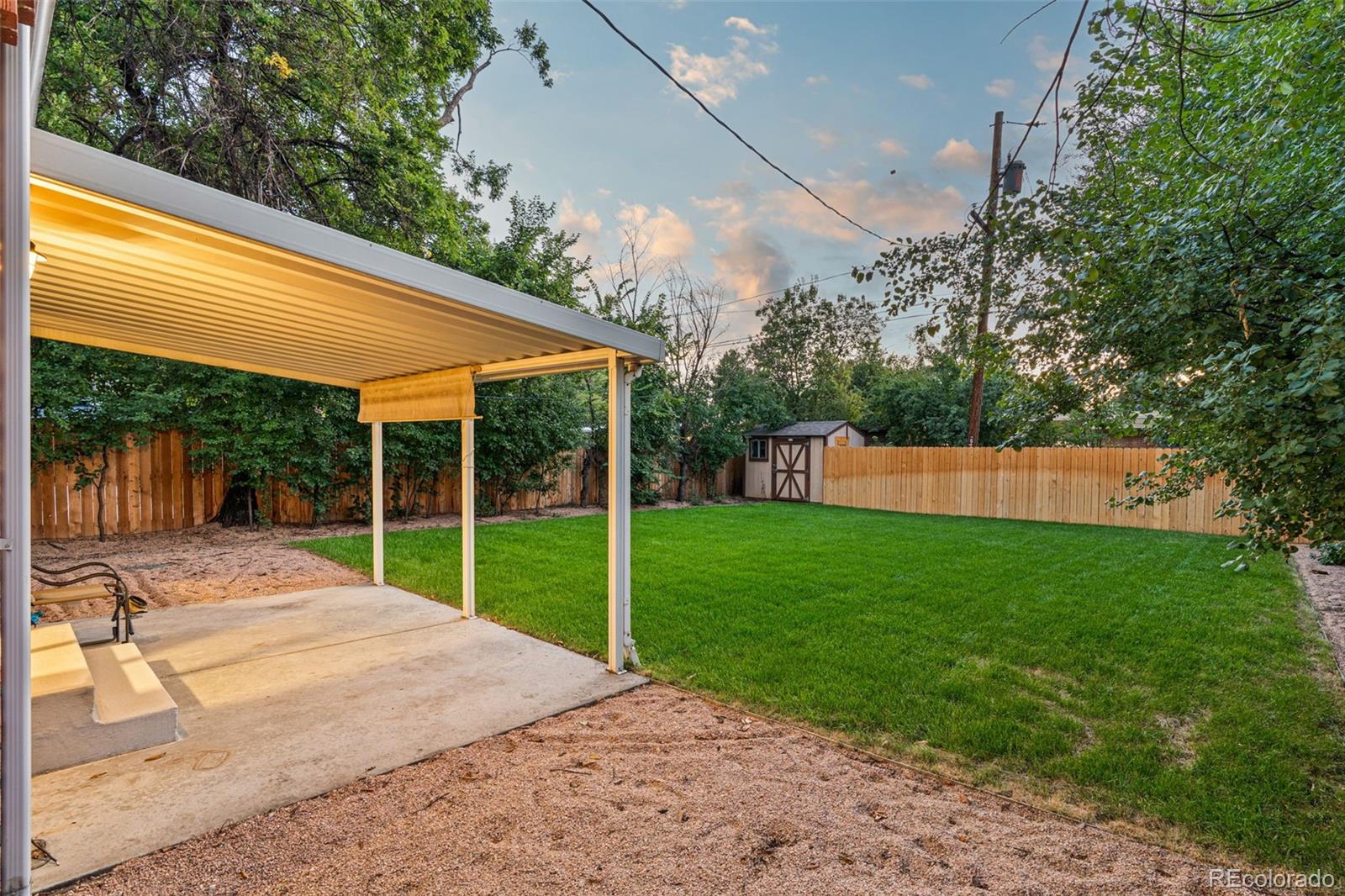 MLS Image #33 for 2045  oneida street,denver, Colorado