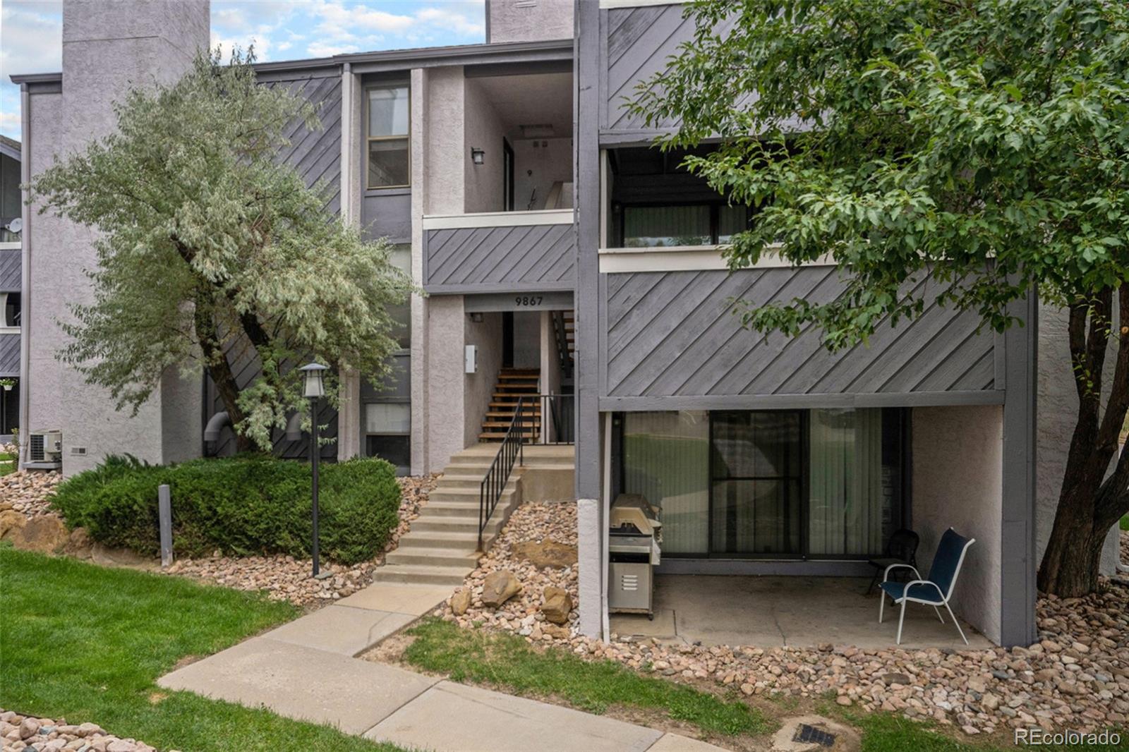 MLS Image #2 for 9867 e peakview avenue e09,englewood, Colorado