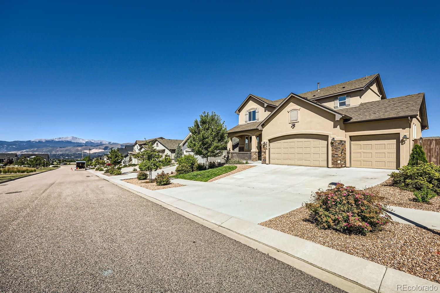 CMA Image for 3094  Golden Meadow Way,Colorado Springs, Colorado