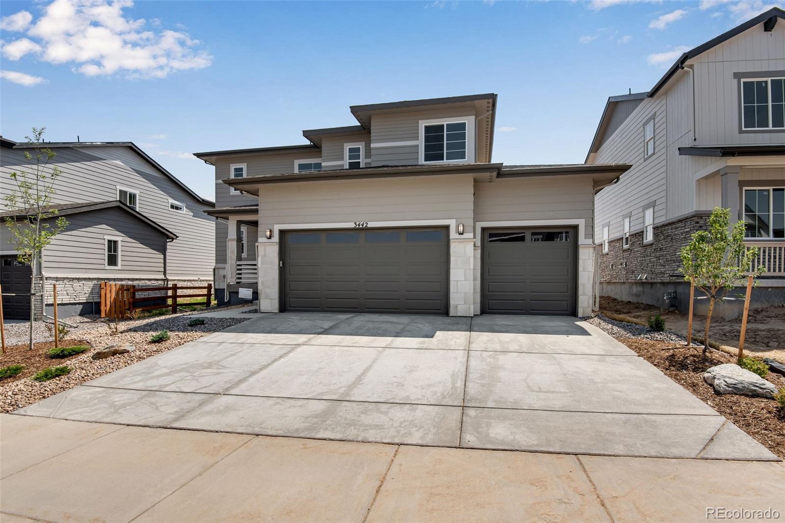 MLS Image #2 for 3442 n gold bug court,aurora, Colorado