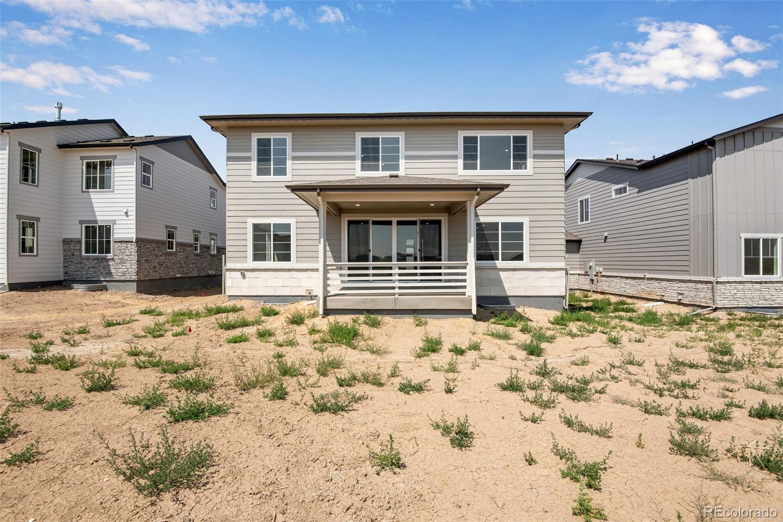 MLS Image #40 for 3442 n gold bug court,aurora, Colorado