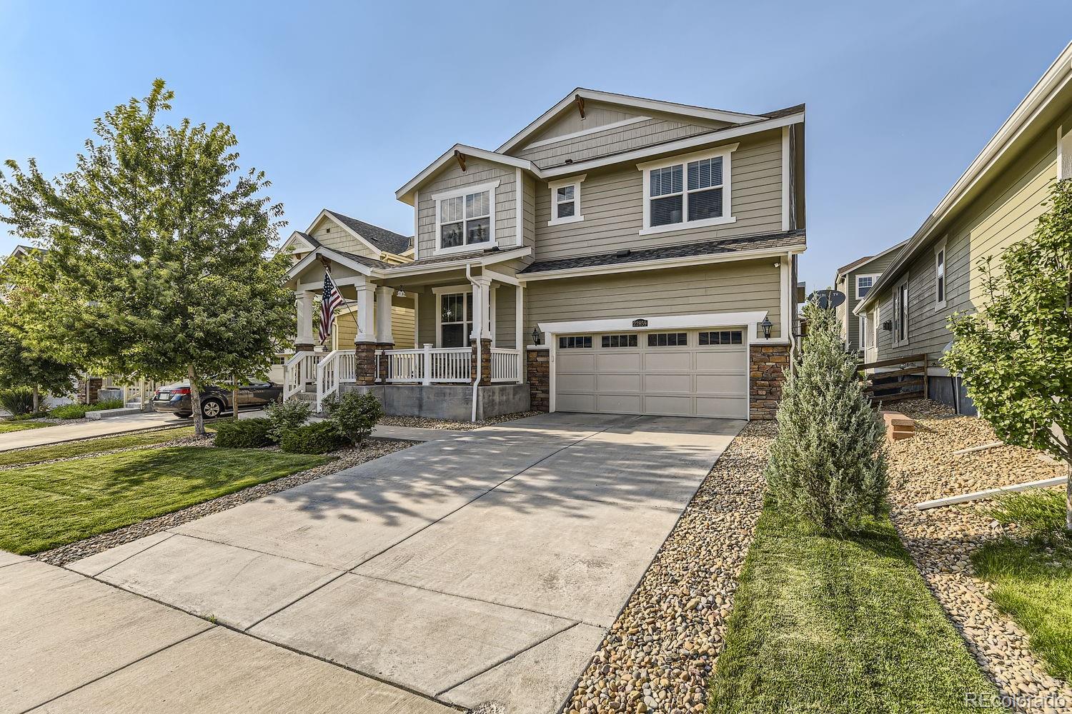 MLS Image #2 for 22859 e chenango avenue,aurora, Colorado