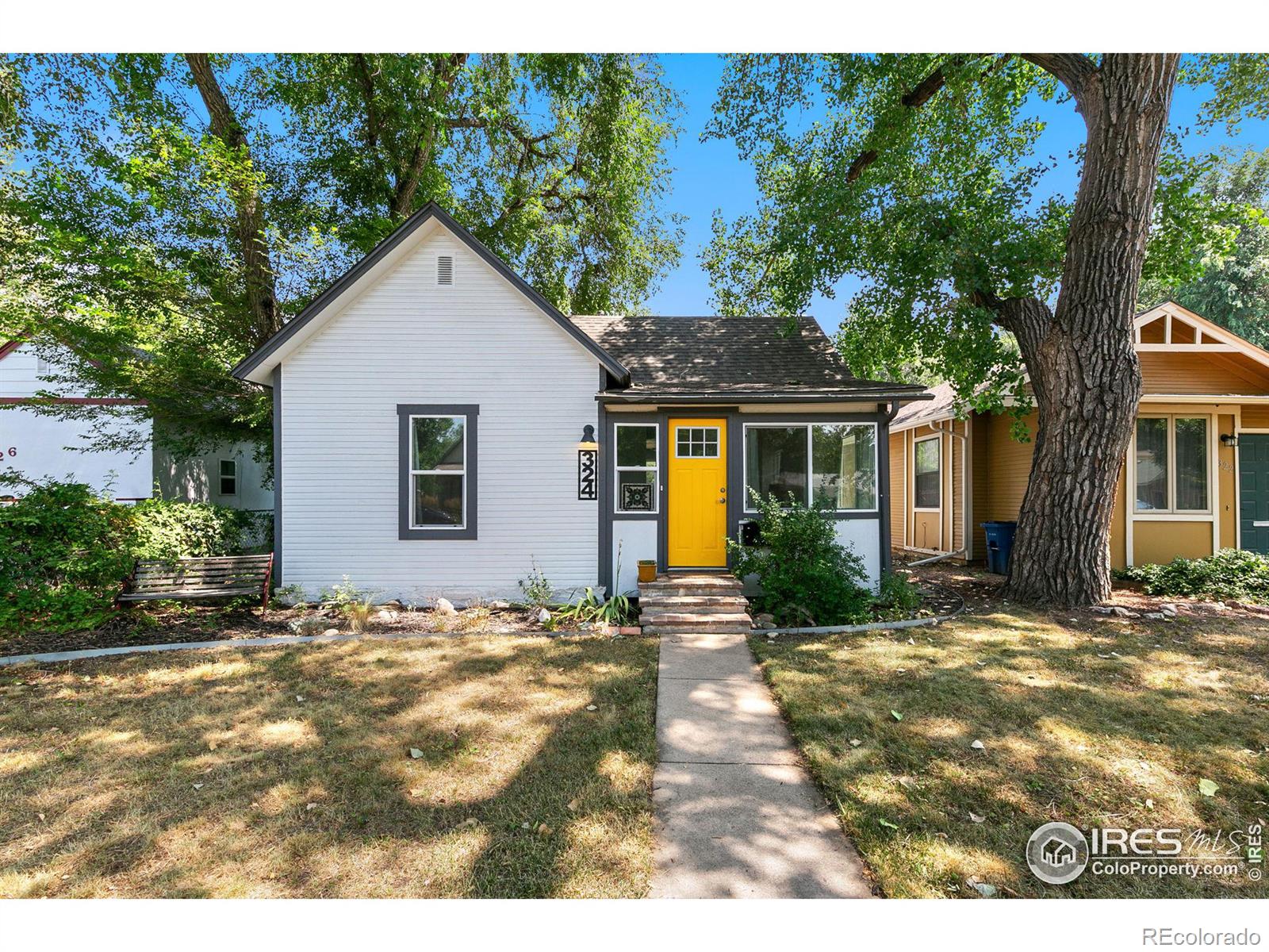 MLS Image #0 for 324 n loomis avenue,fort collins, Colorado