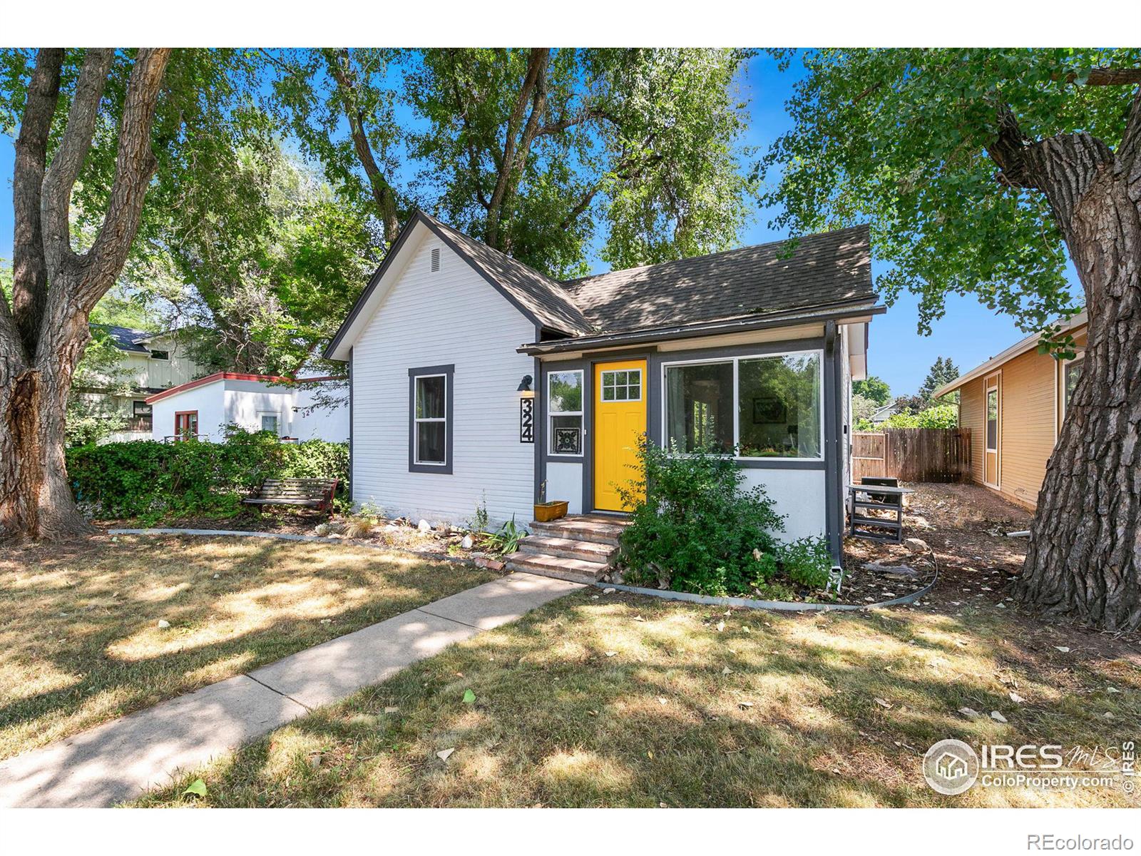 CMA Image for 324 N Loomis Avenue,Fort Collins, Colorado