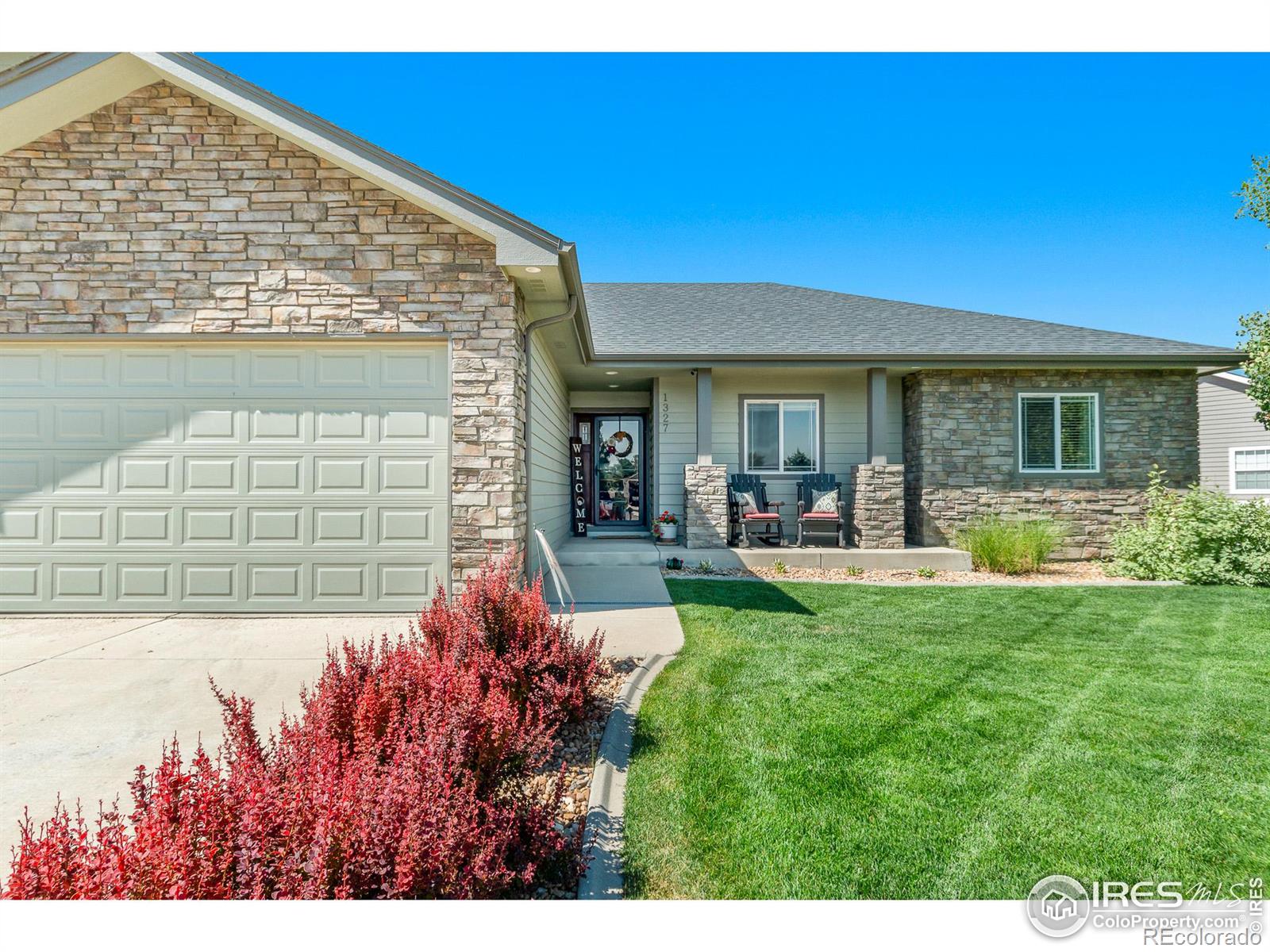 MLS Image #2 for 1327  park ridge drive,severance, Colorado