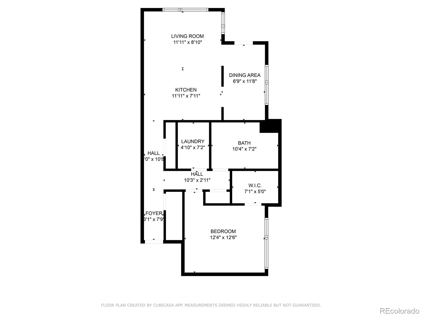 MLS Image #22 for 2876 w 53rd avenue,denver, Colorado