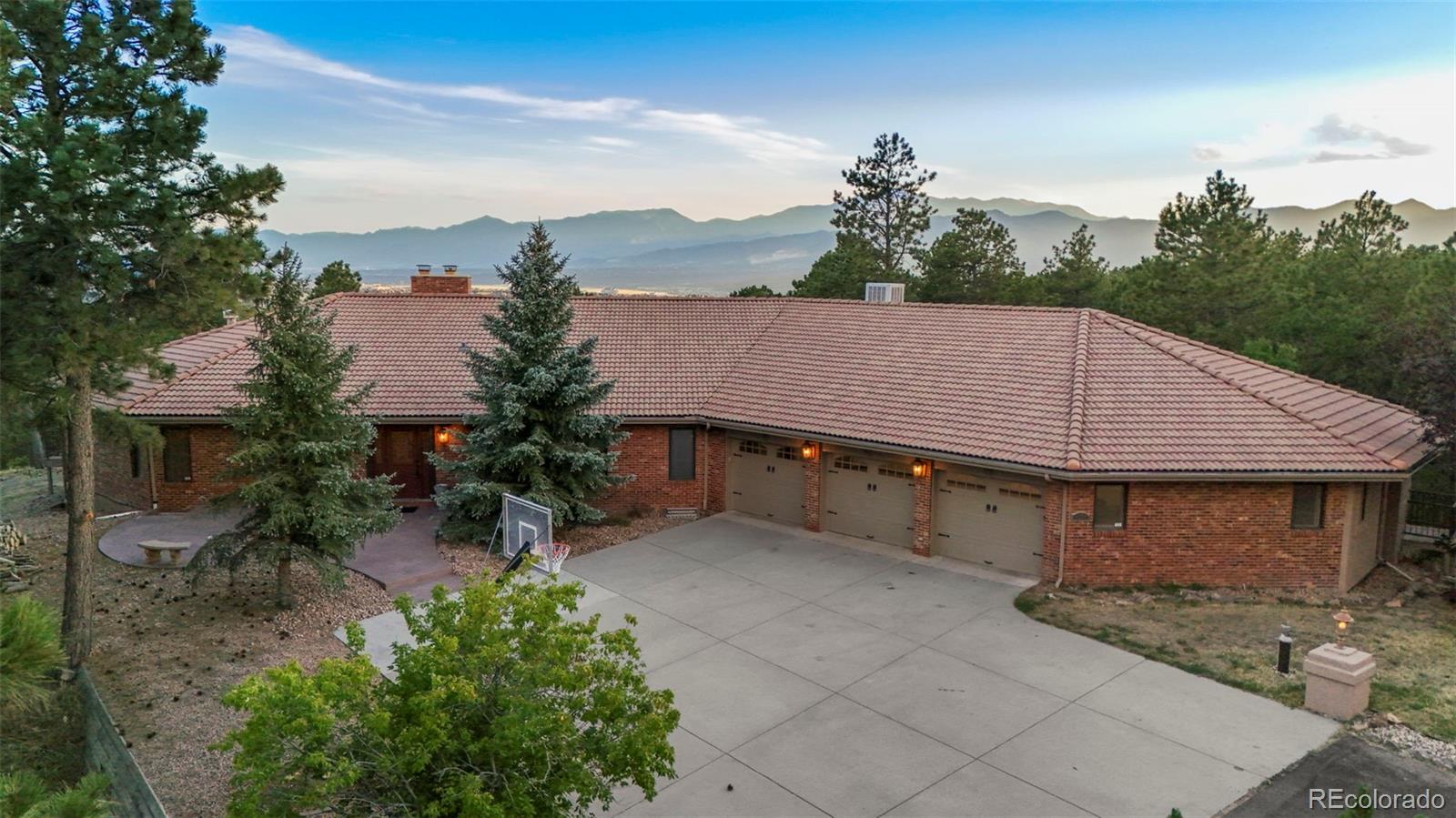 MLS Image #0 for 14350  old lasso point,colorado springs, Colorado