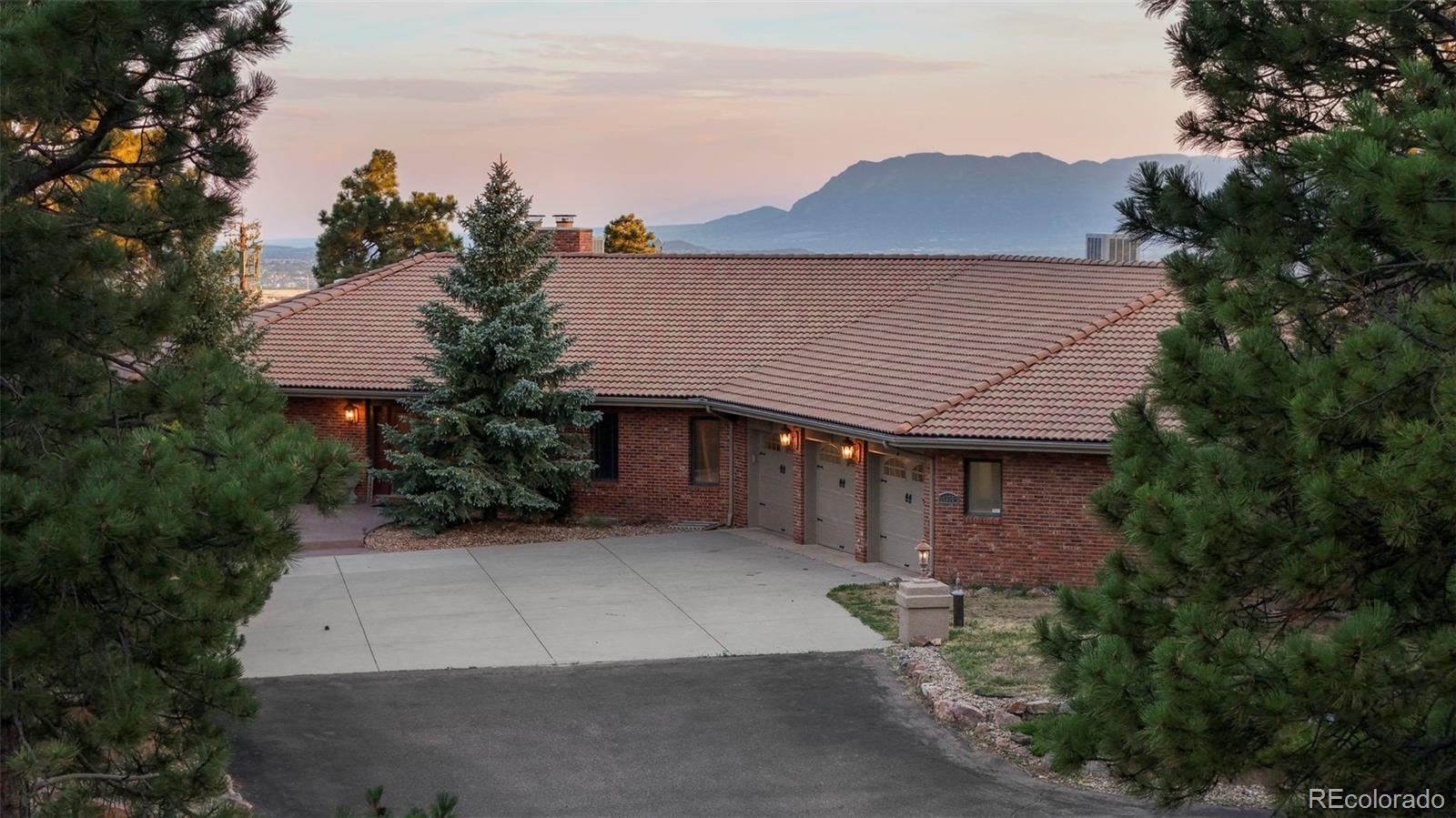 MLS Image #3 for 14350  old lasso point,colorado springs, Colorado