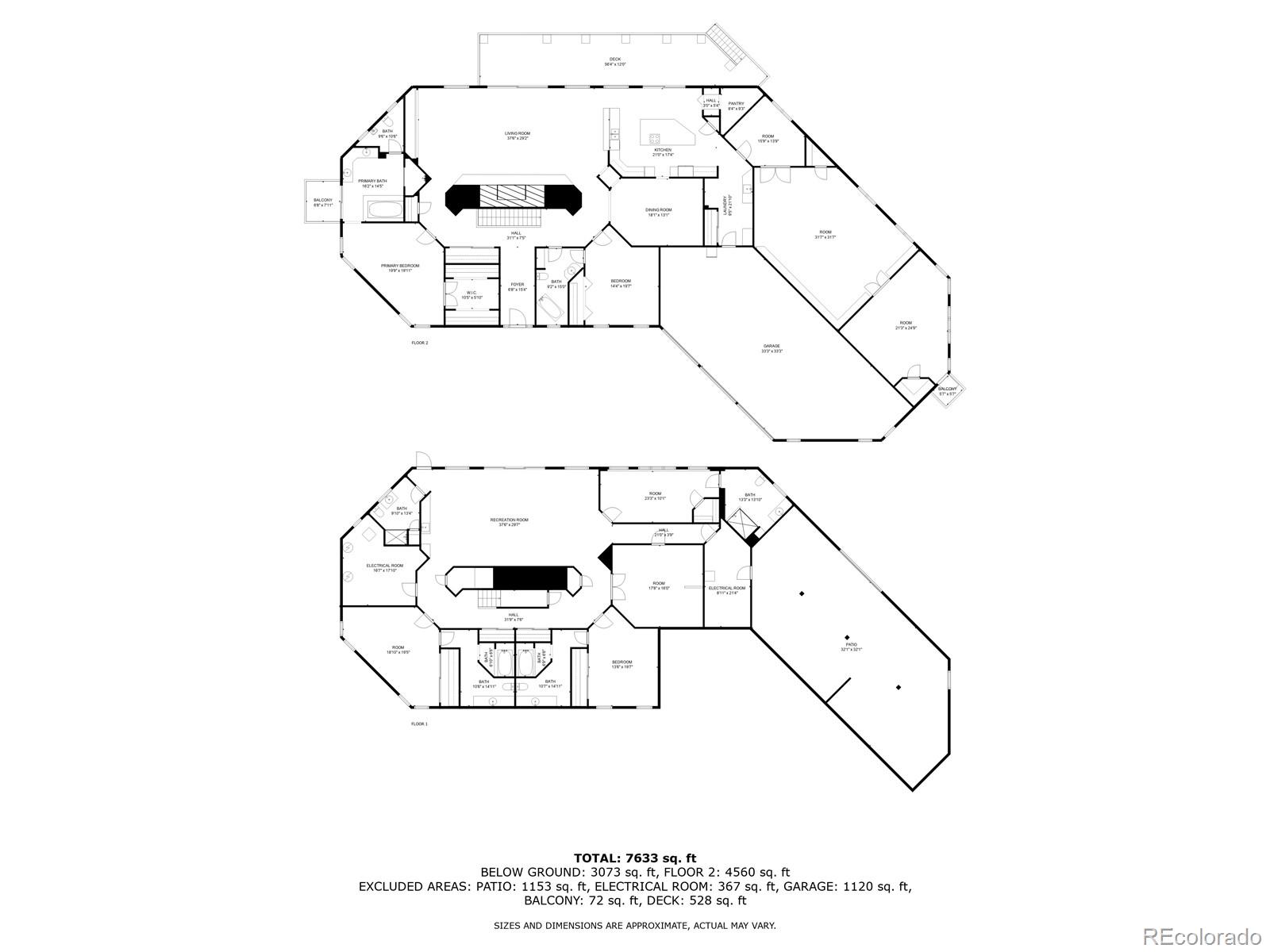 MLS Image #49 for 14350  old lasso point,colorado springs, Colorado