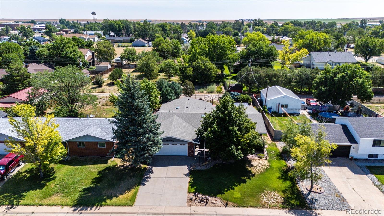 MLS Image #3 for 1634  longbranch street,strasburg, Colorado