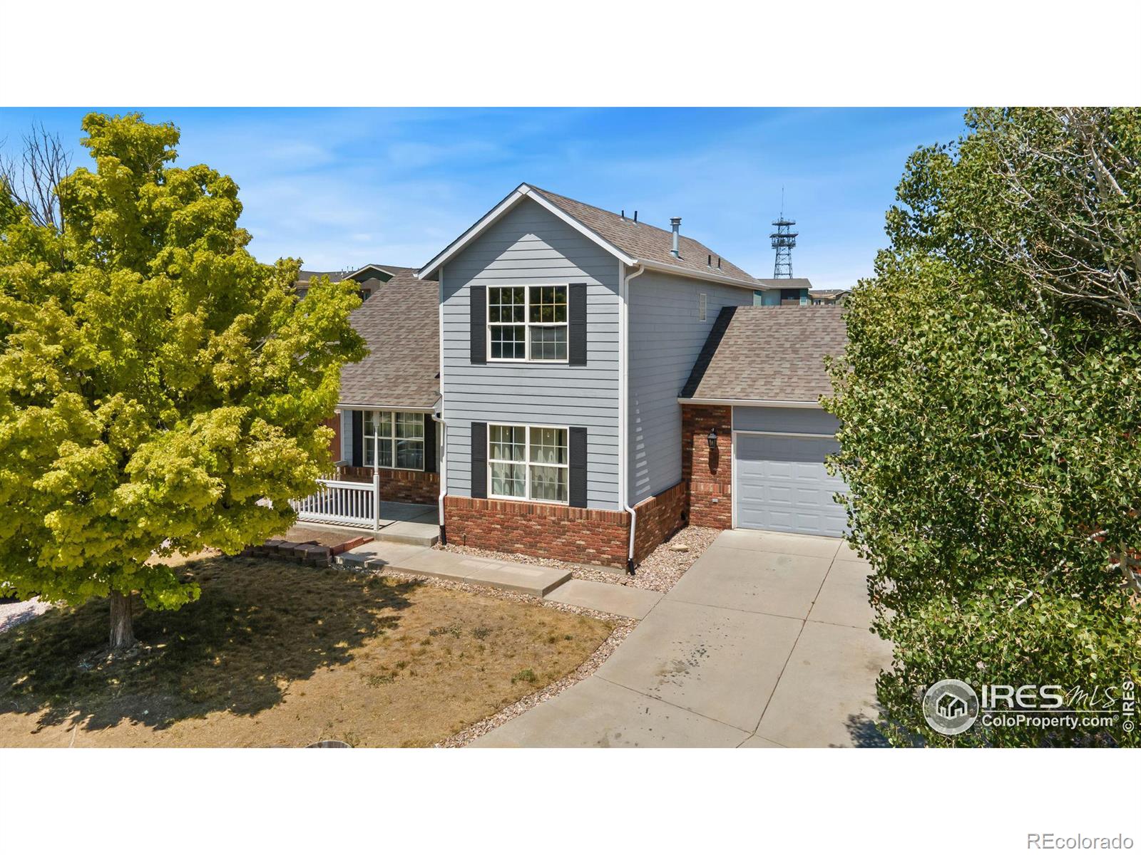 MLS Image #0 for 3605  stampede court,evans, Colorado