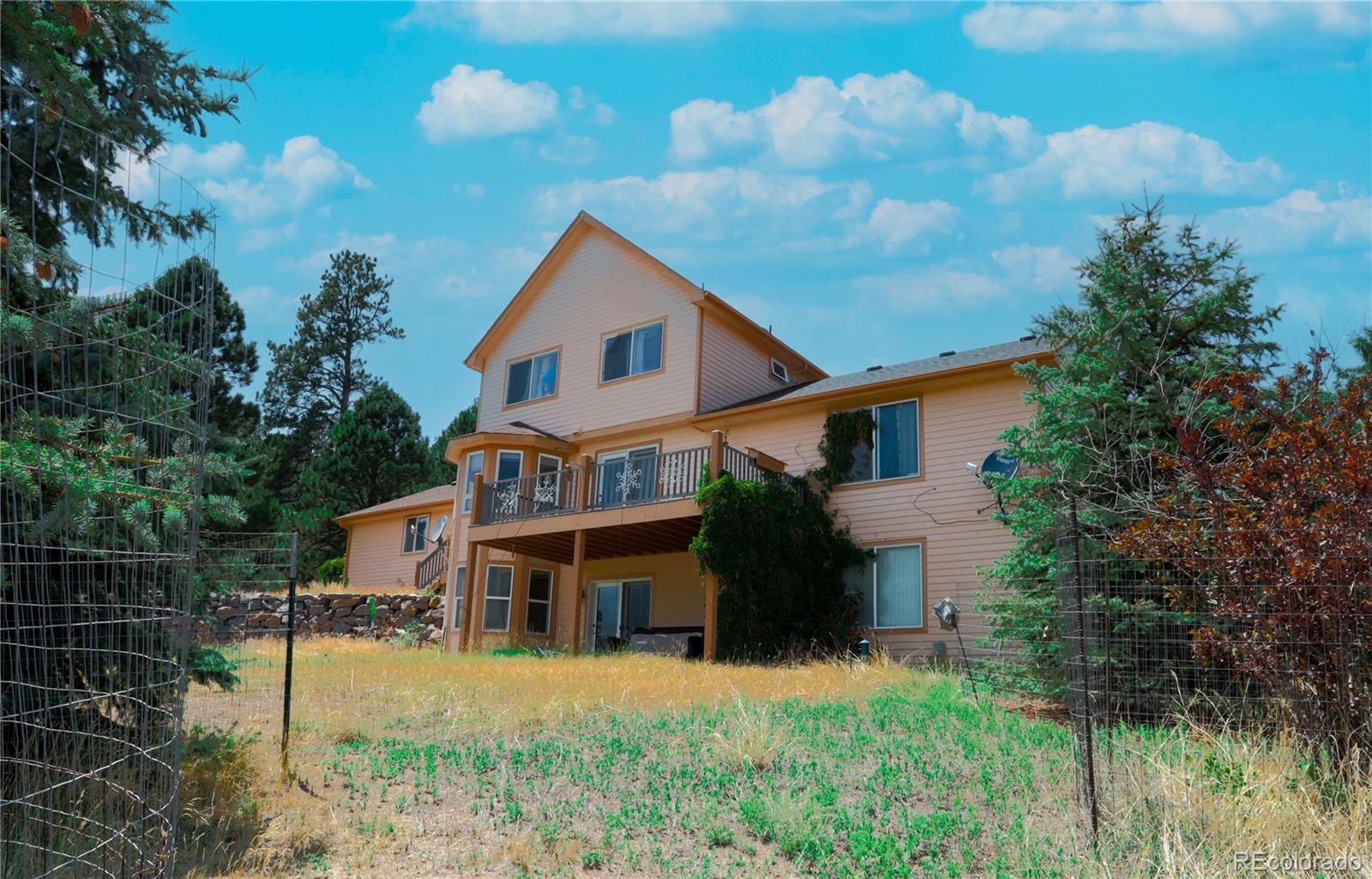 MLS Image #1 for 13915  double tree ranch circle,elbert, Colorado