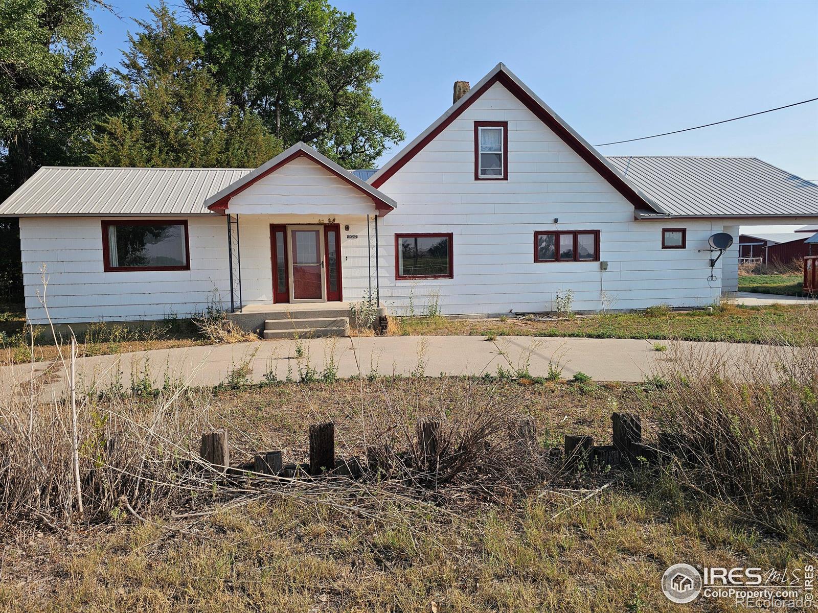 MLS Image #0 for 19342  county road 30 ,brush, Colorado