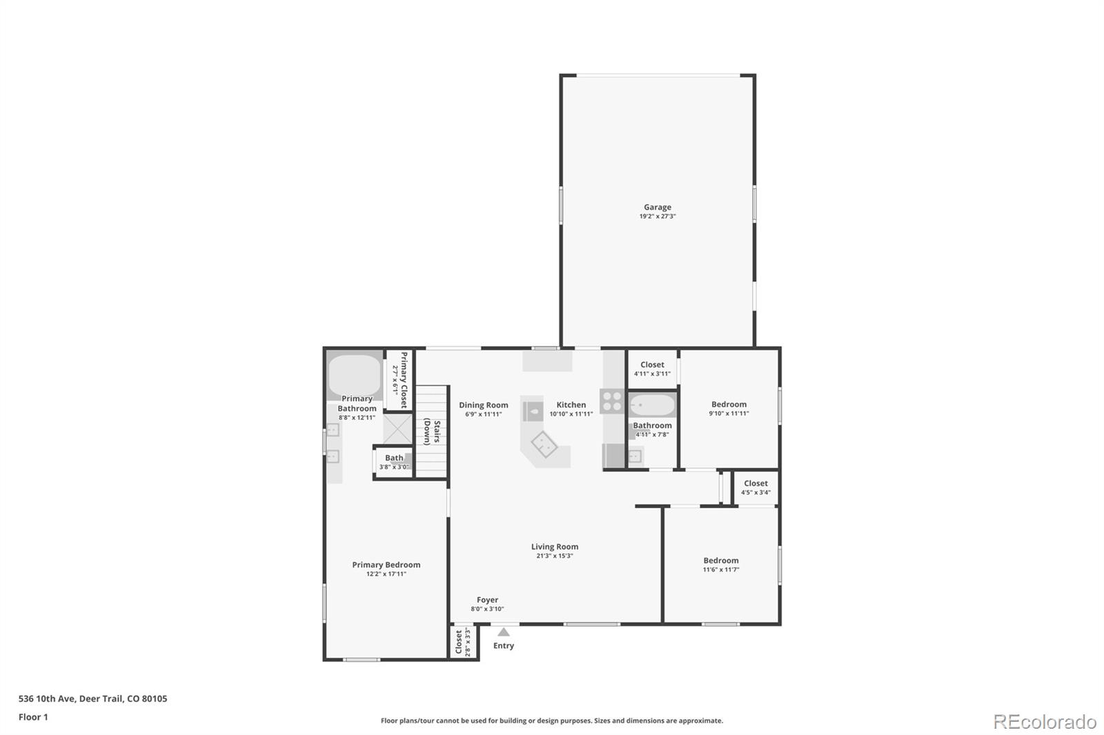 MLS Image #45 for 536  10th avenue,deer trail, Colorado