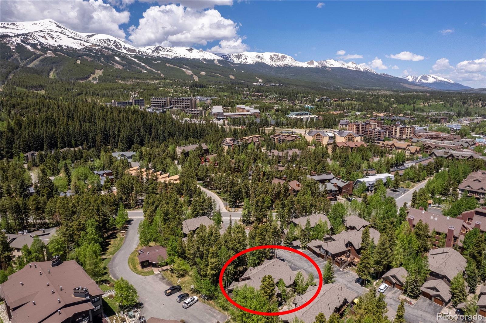 MLS Image #34 for 203  village point drive,breckenridge, Colorado