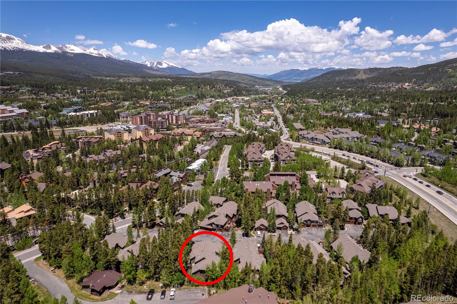 MLS Image #35 for 203  village point drive,breckenridge, Colorado