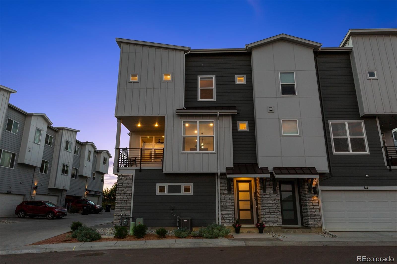 MLS Image #0 for 813  beckton heights,colorado springs, Colorado