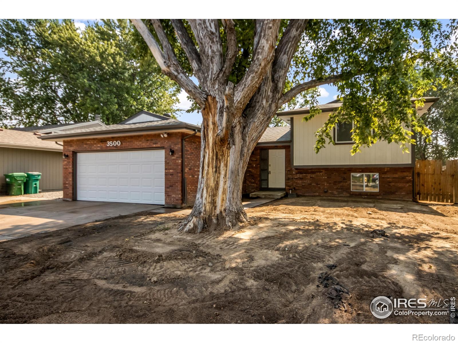 MLS Image #1 for 3500  marigold street,evans, Colorado