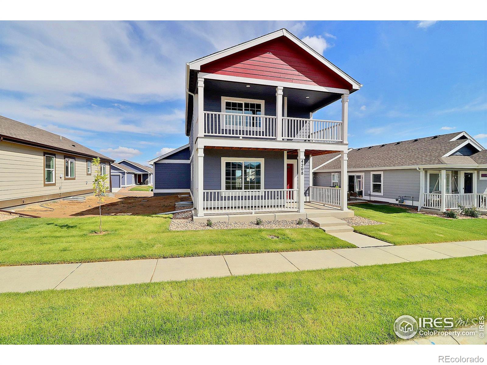 MLS Image #0 for 4208  rockcress road,evans, Colorado