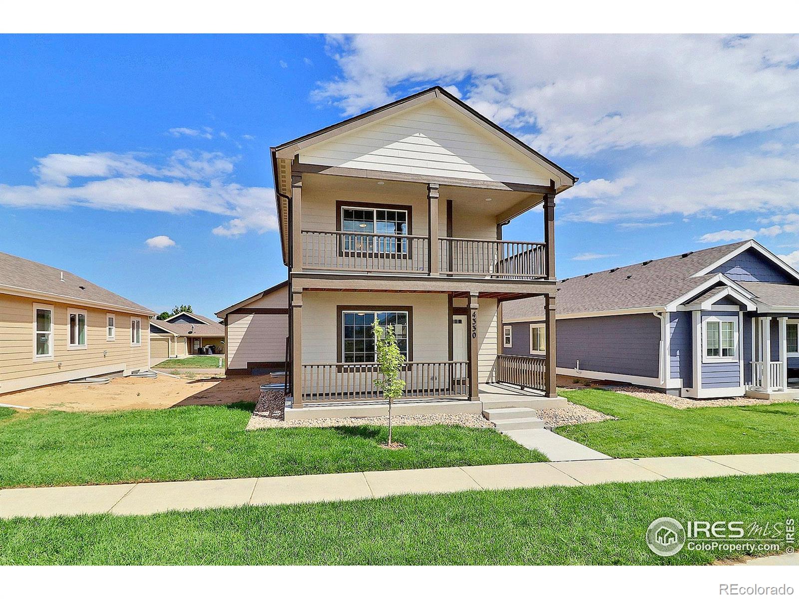 MLS Image #0 for 4330  primrose lane,evans, Colorado